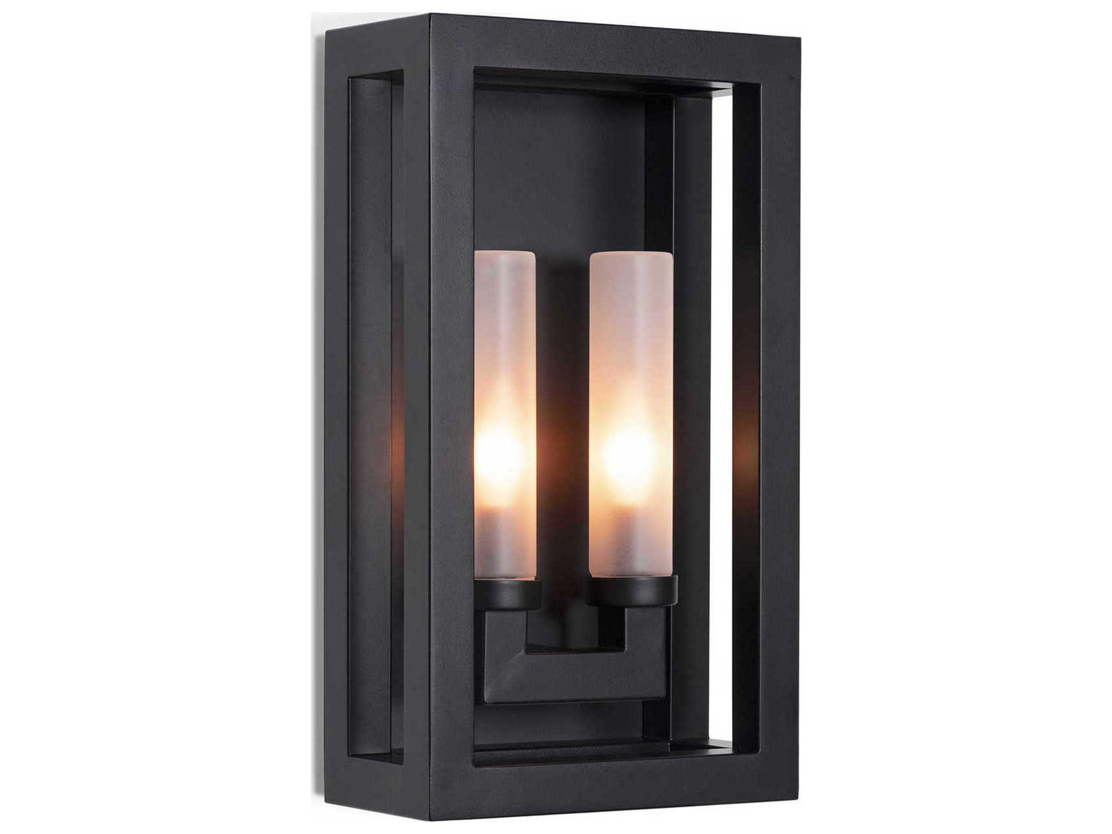 Montecito 2 - Light Outdoor Wall Light