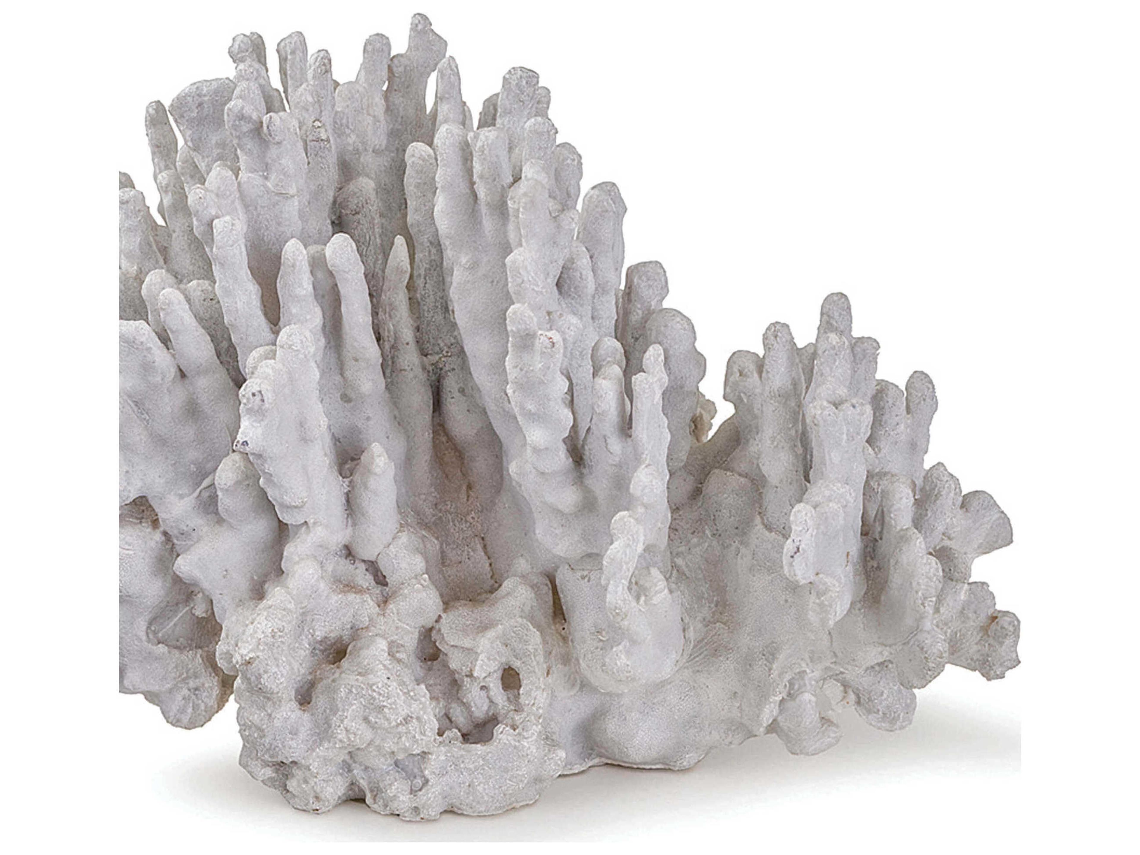 Regina Andrew White Coral Natural Art Piece