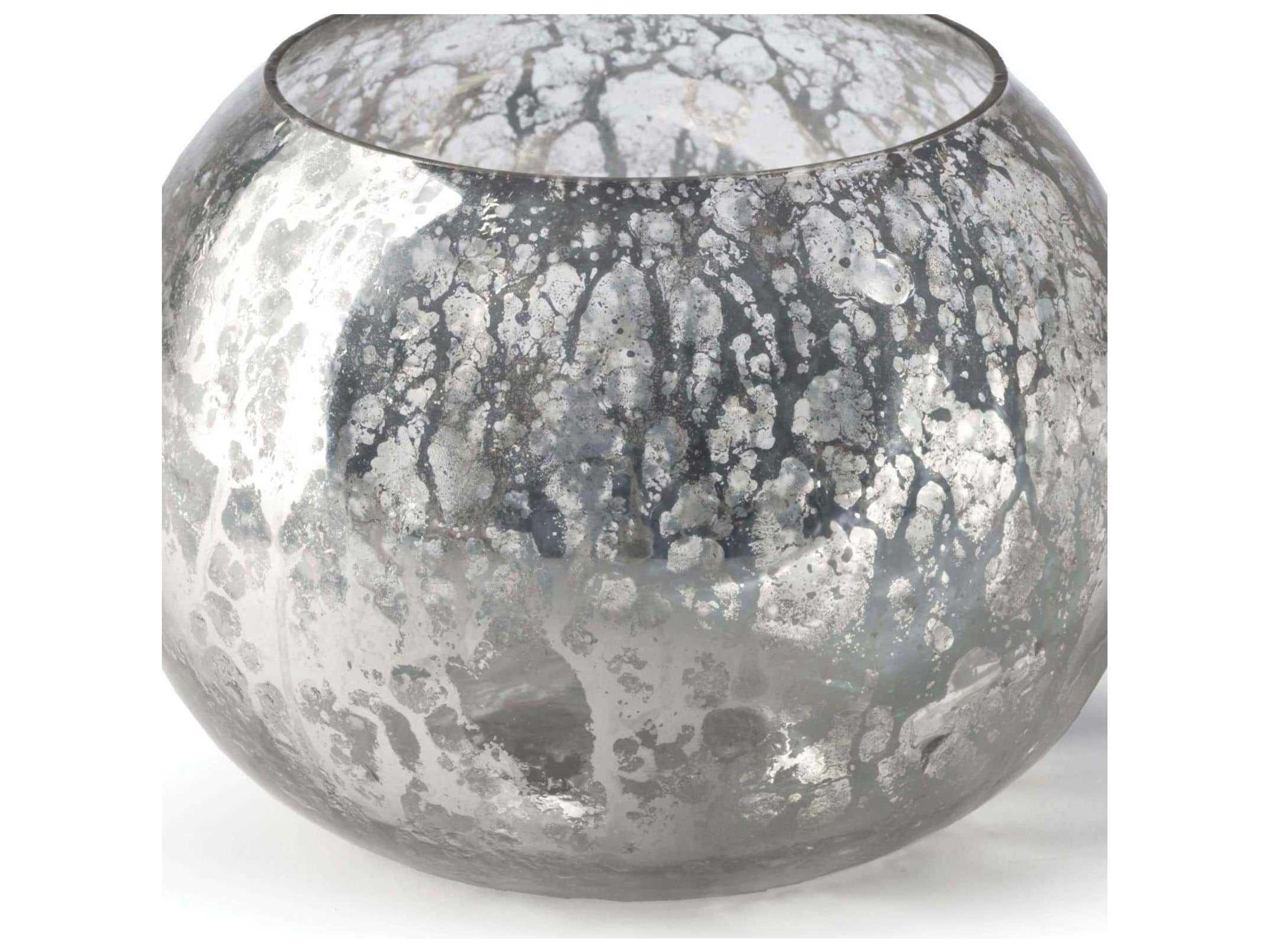 Regina Andrew Votive Antique Mercury Votive Bowl