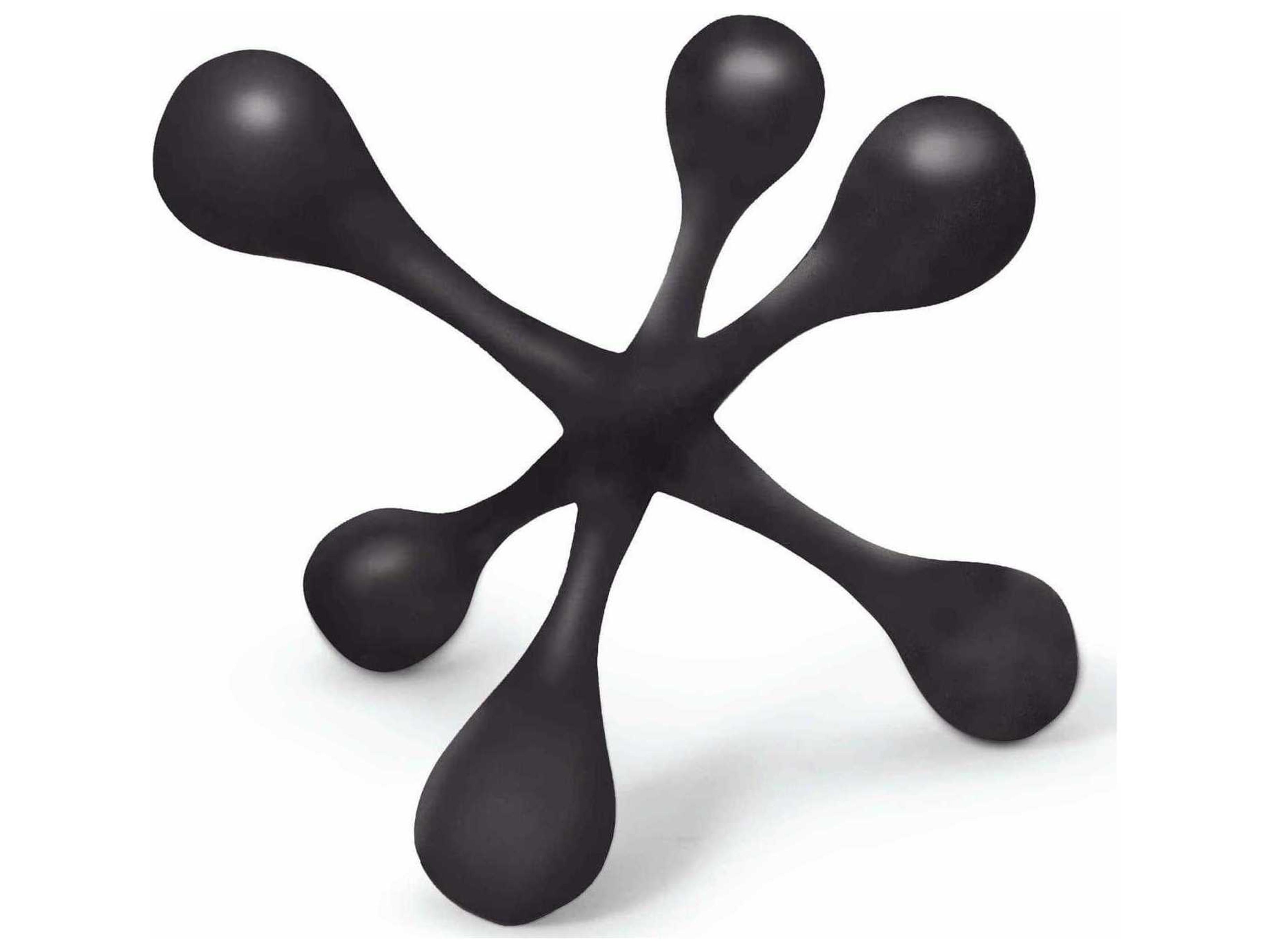 Modern Jack Large Zinc Sculpture