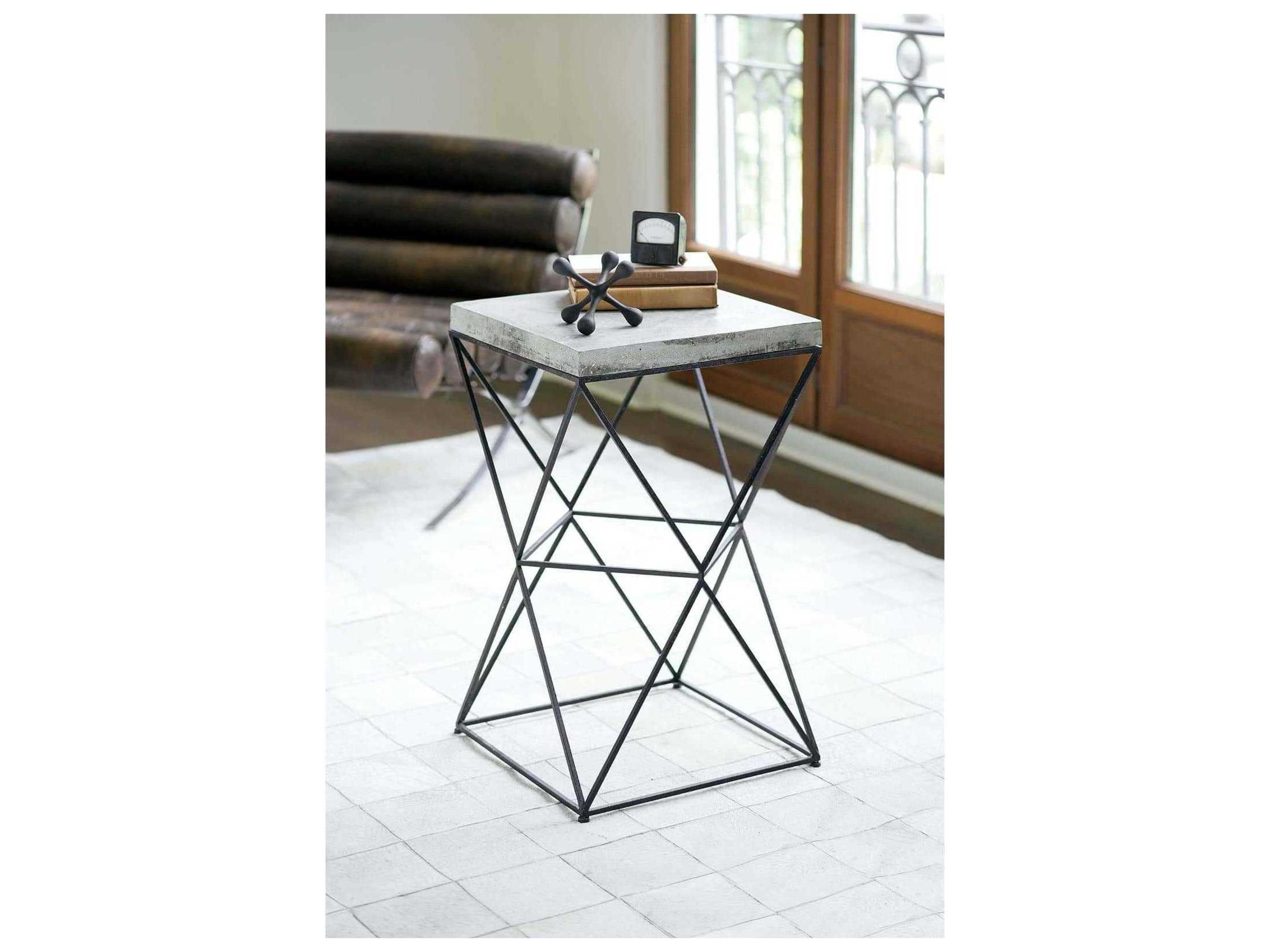 Regina Andrew Iron 5" Modern Jack