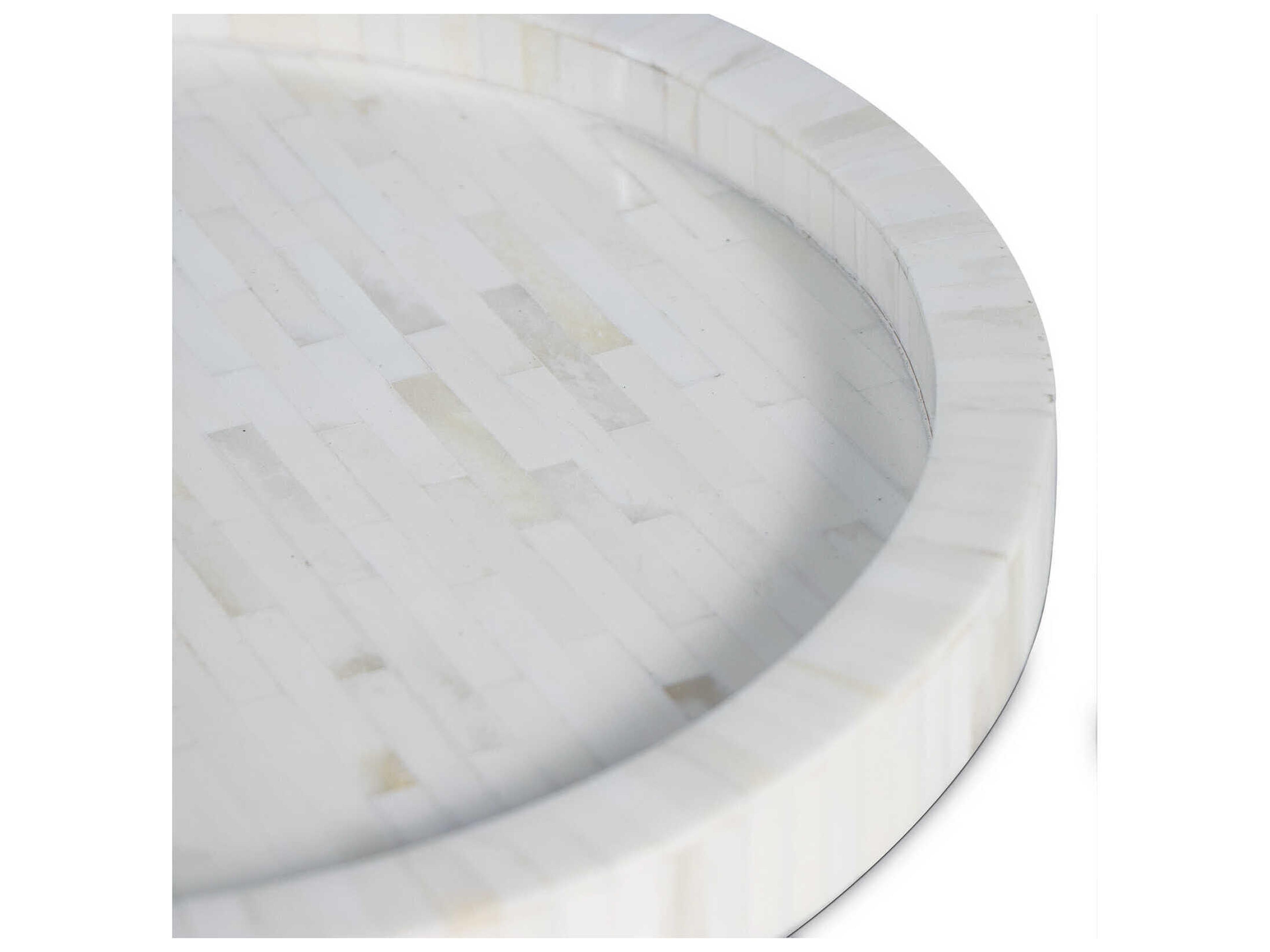 Regina Andrew Capri Natural Serving Tray