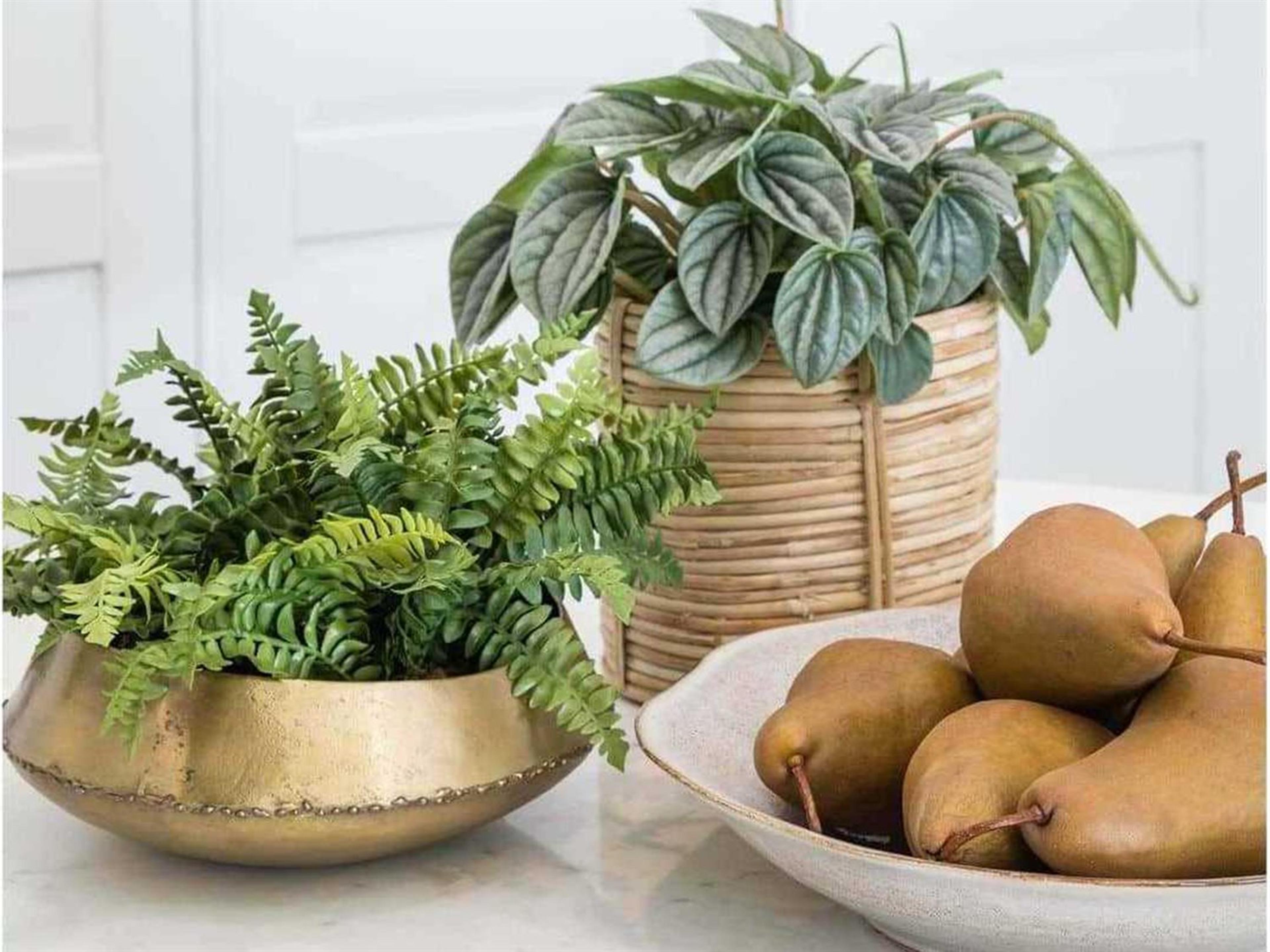 Regina Andrew Brass 12" Bedouin Bowl