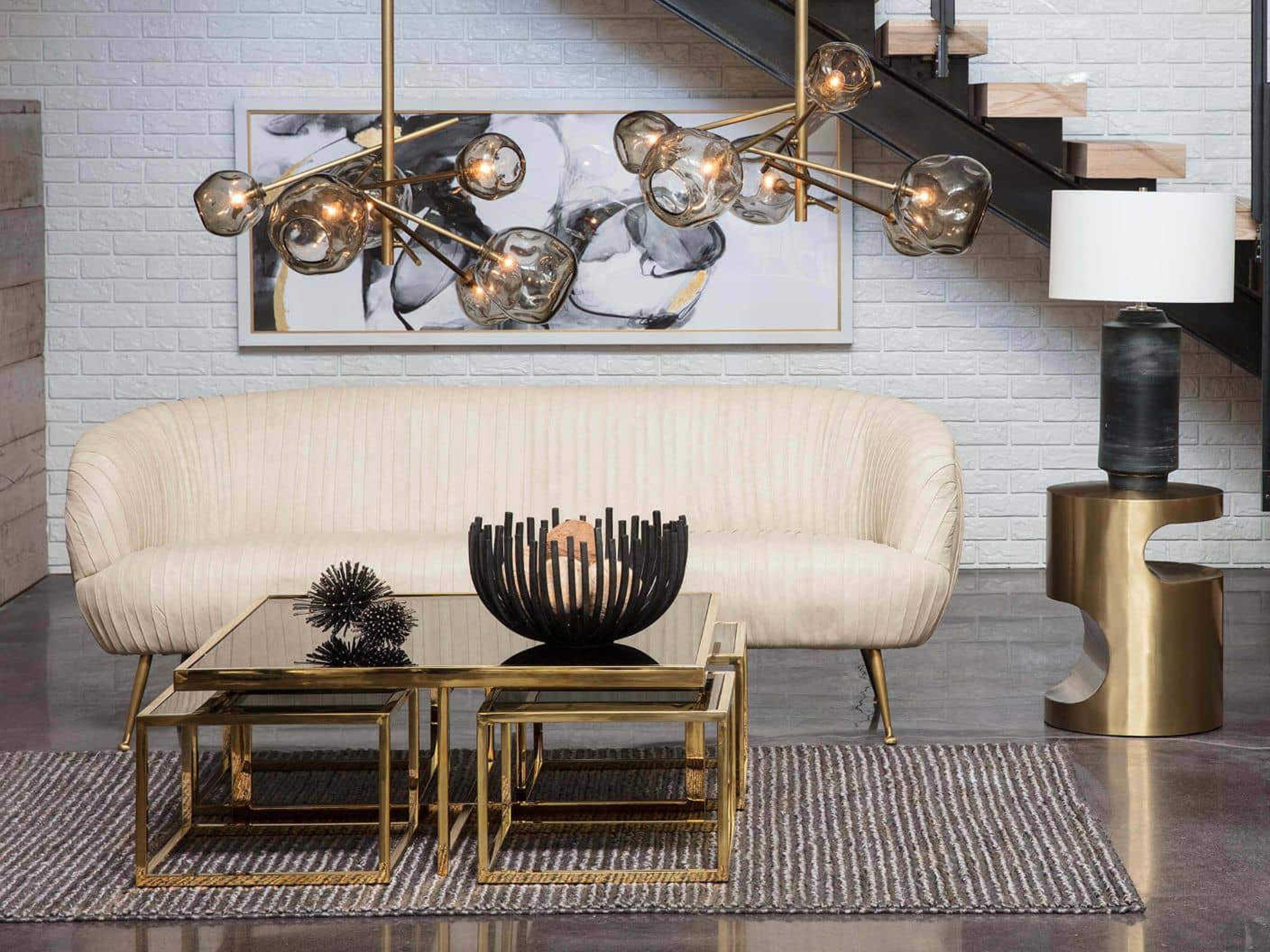 Regina Andrew Blackened Iron Webbed Bowl Circle