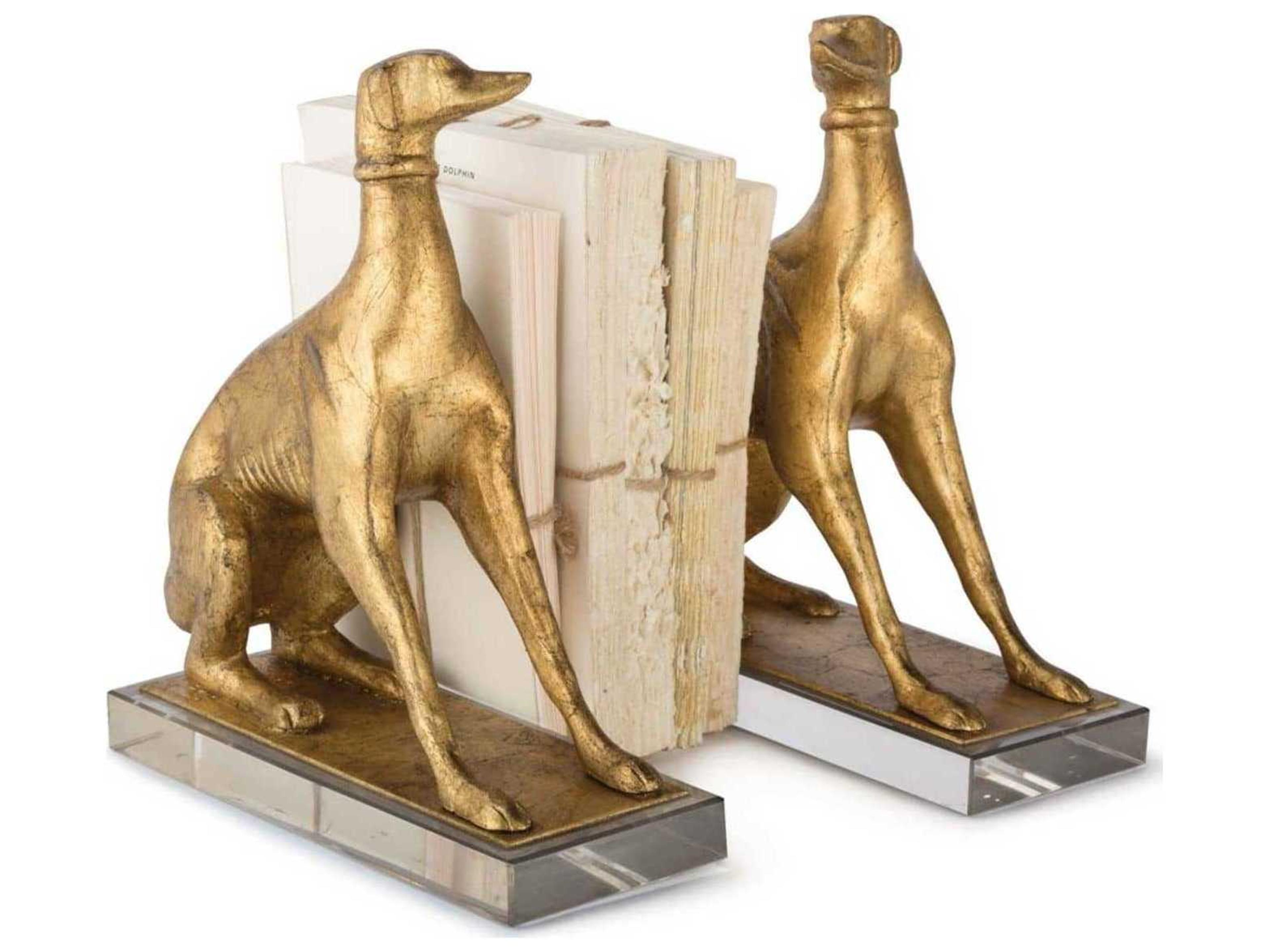 Norman Bookends