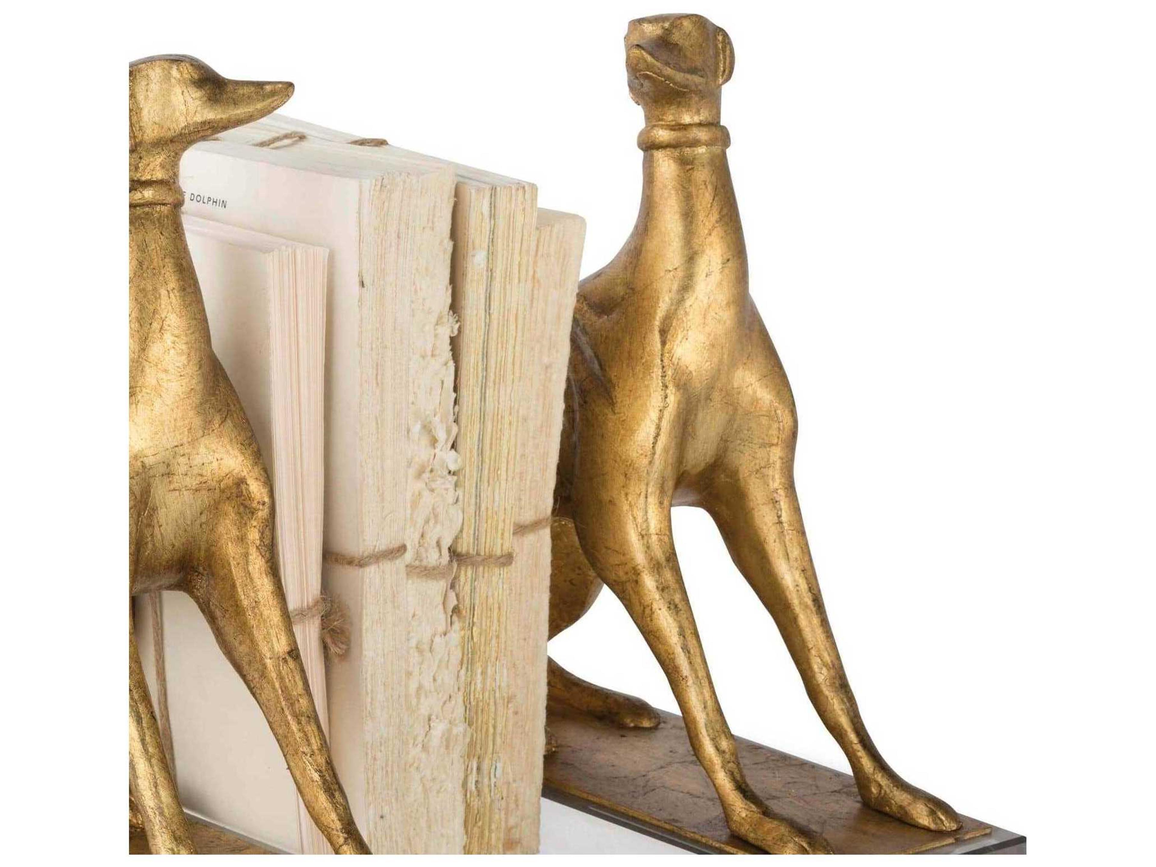 Regina Andrew Norman Bookends