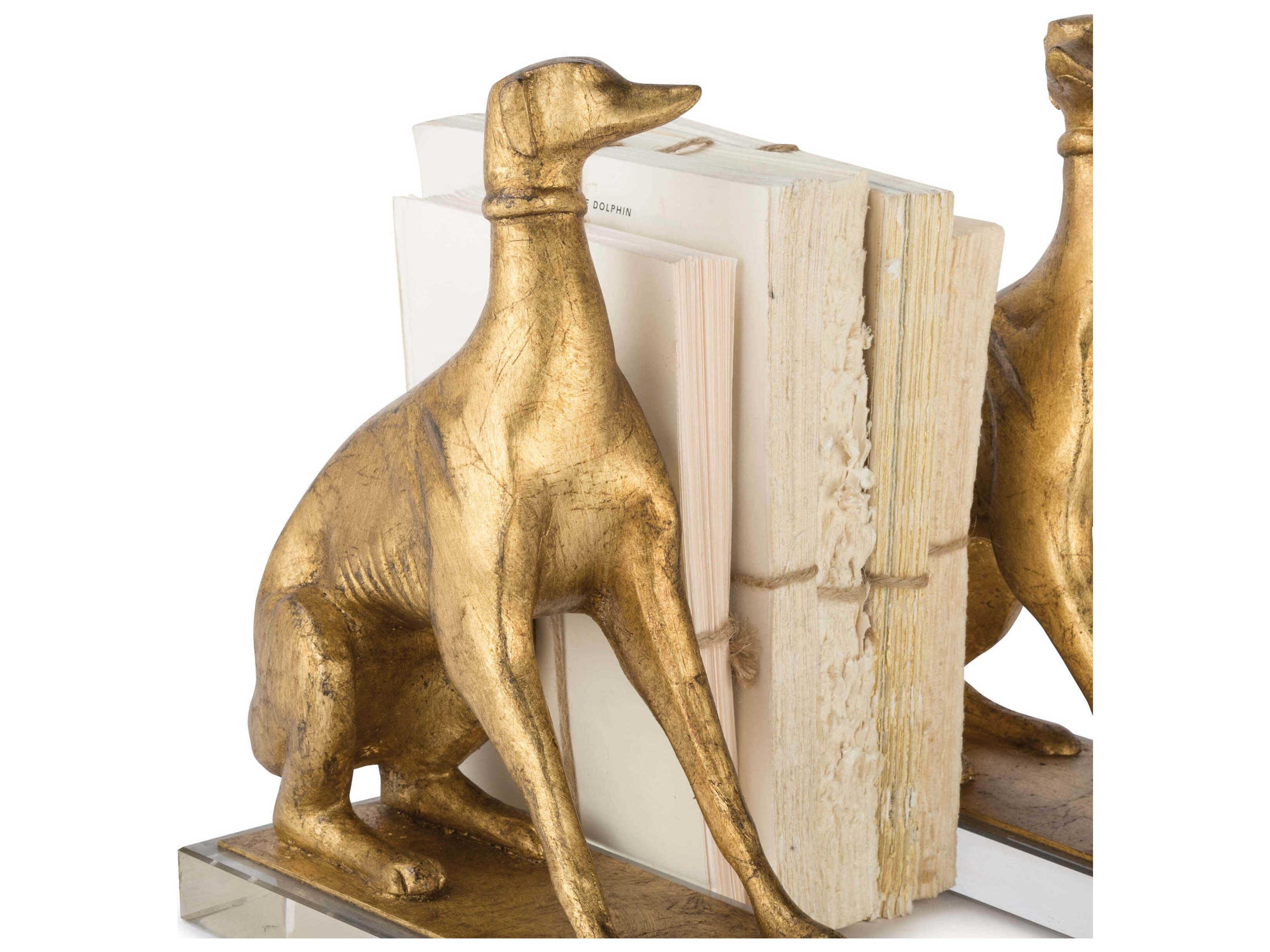 Regina Andrew Norman Bookends