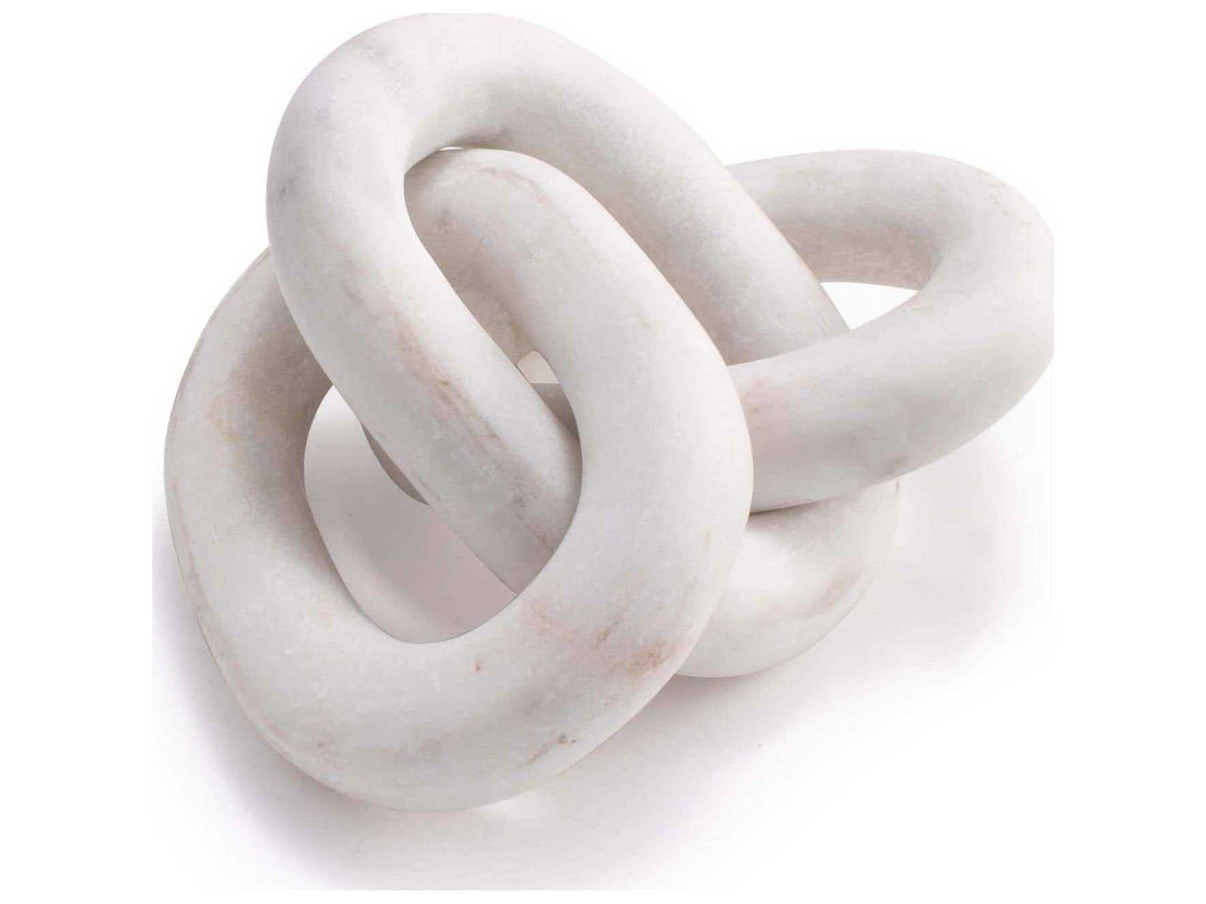 Regina Andrew White Atlas Marble Chain