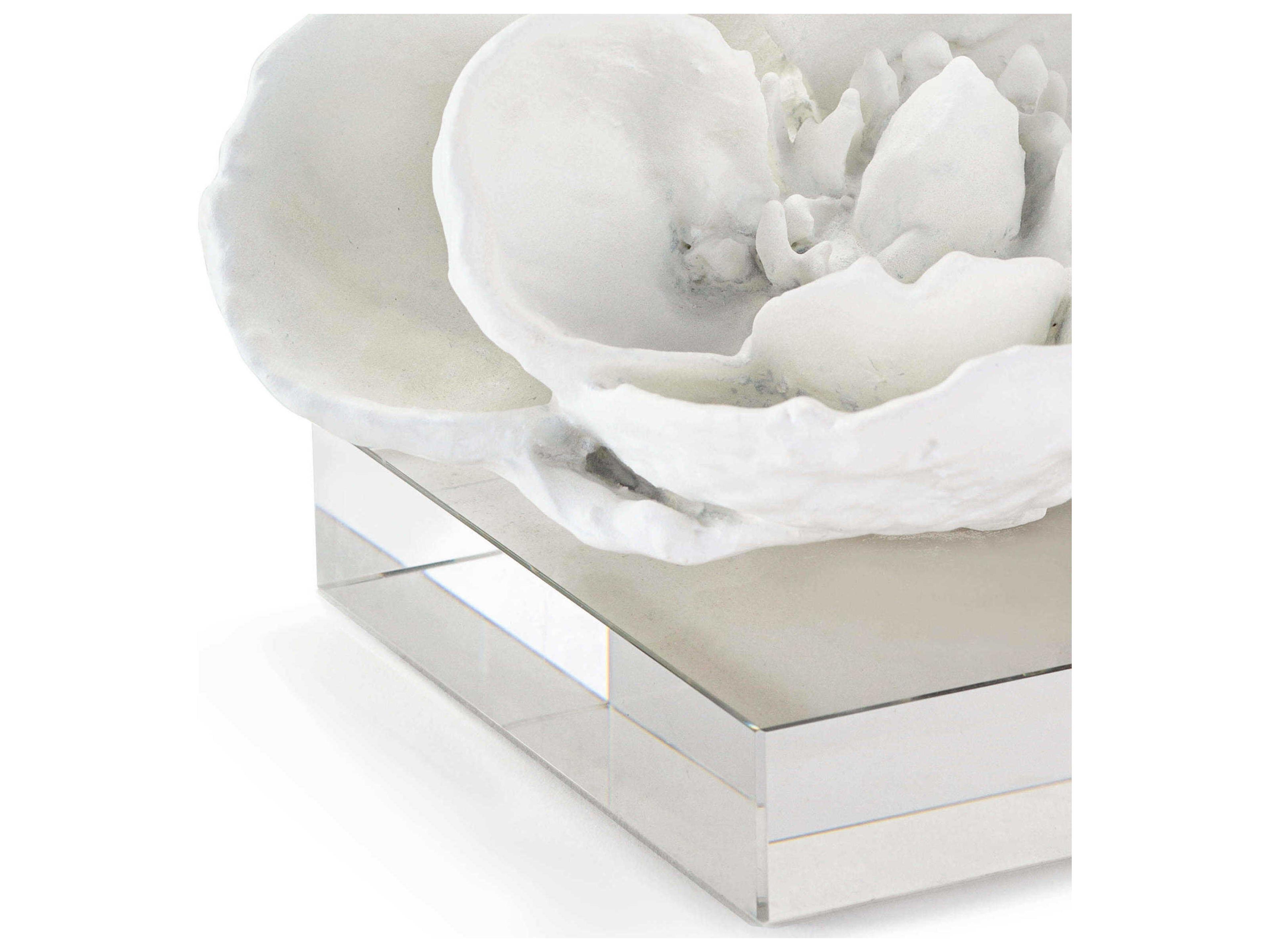 Regina Andrew Magnolia White Sculpture
