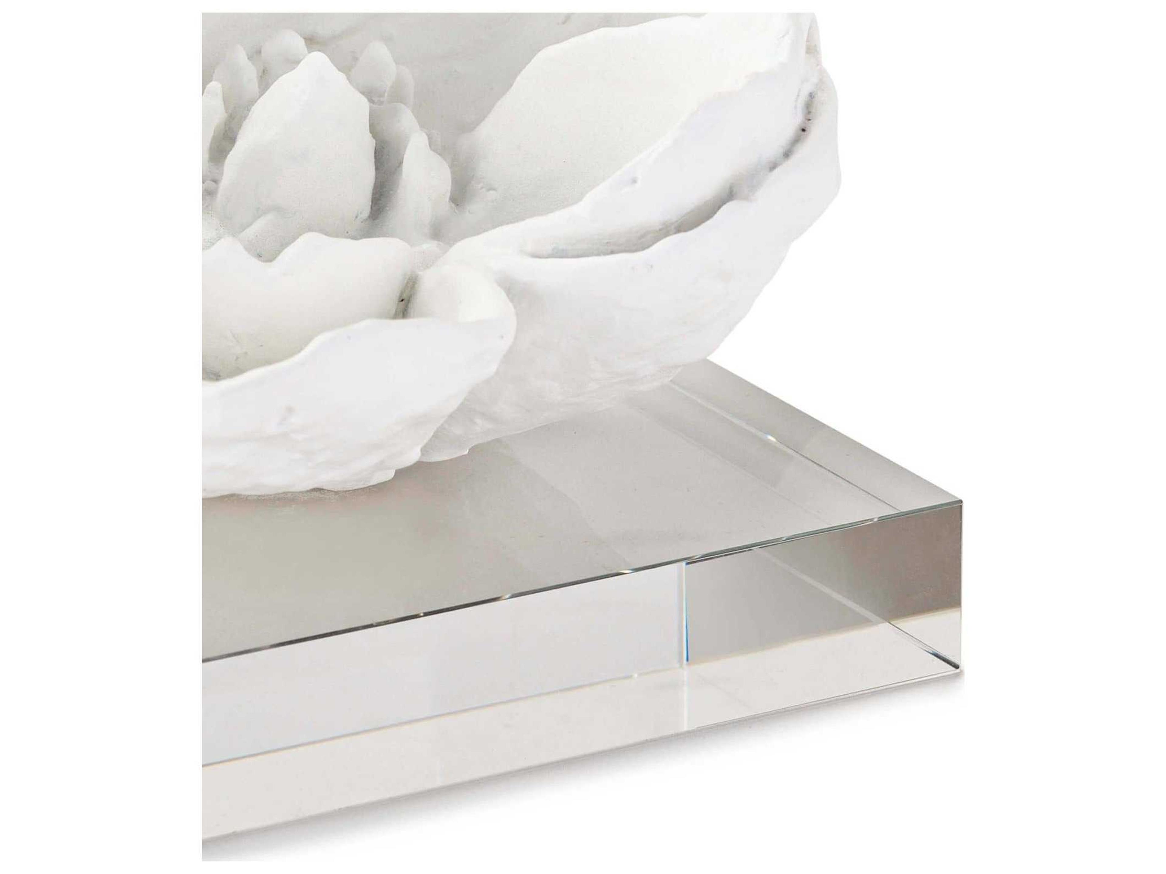 Regina Andrew Magnolia White Sculpture