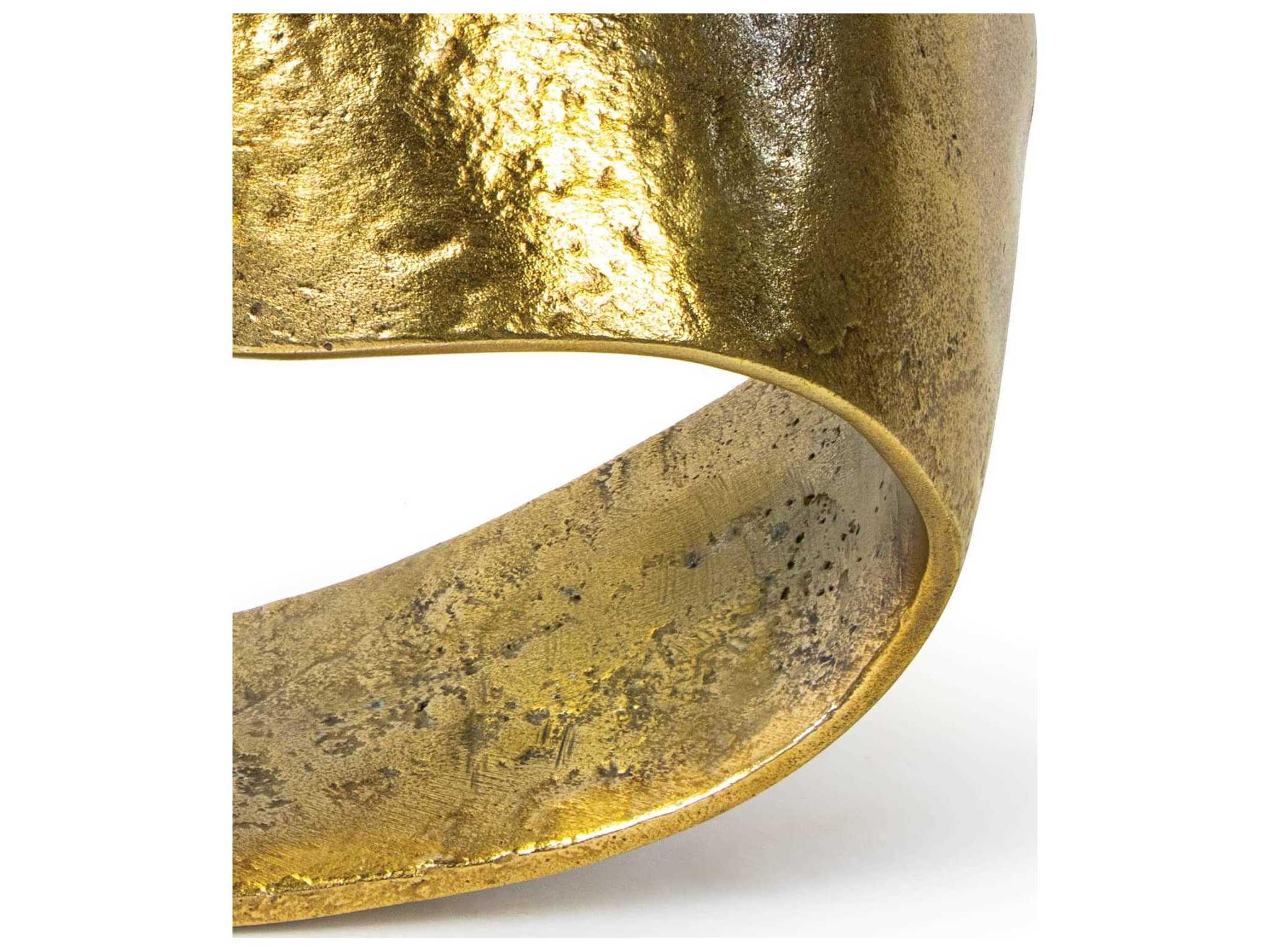 Regina Andrew Brass Dex Objet