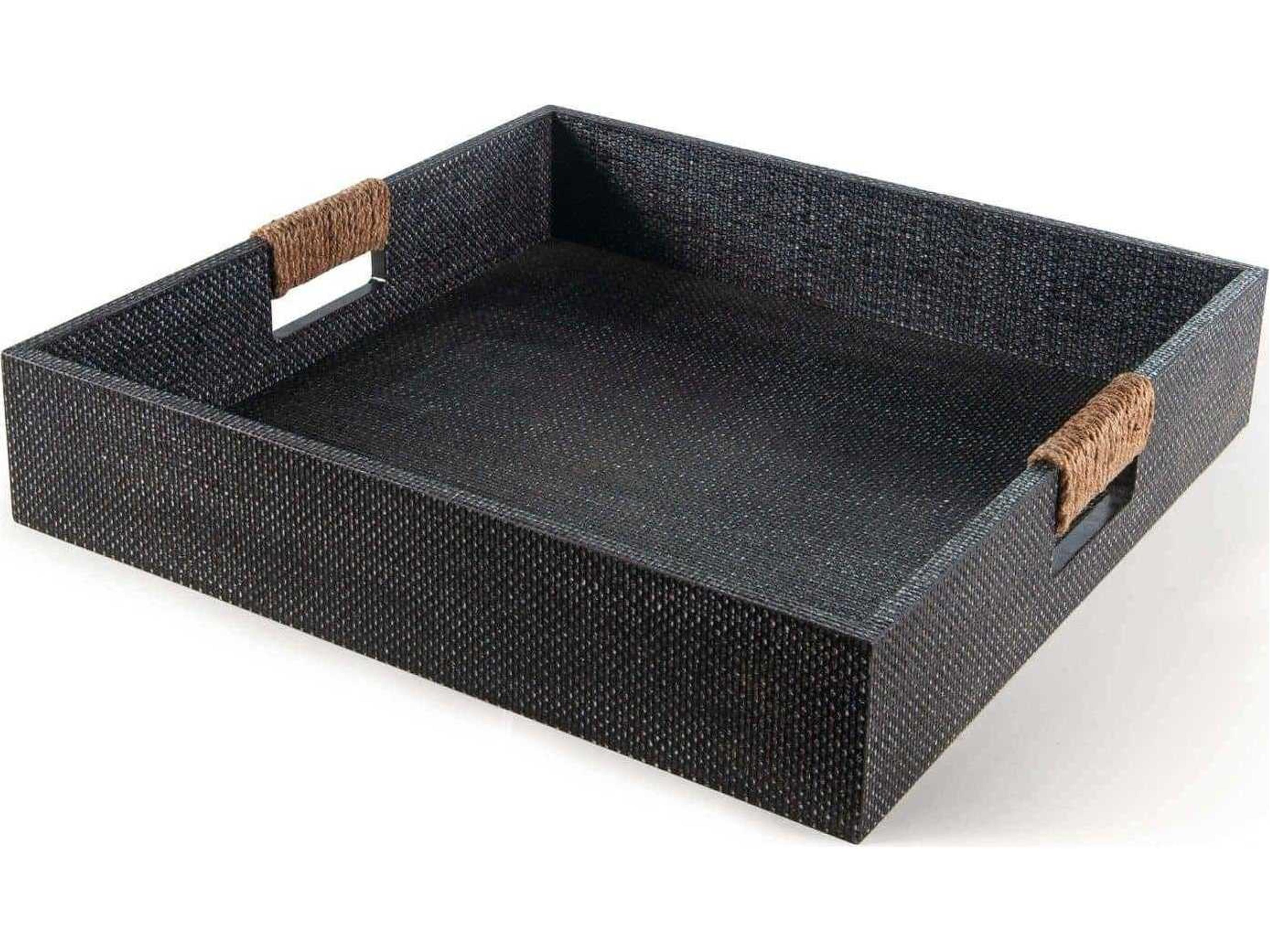 Logia Grey 18" Serving Tray