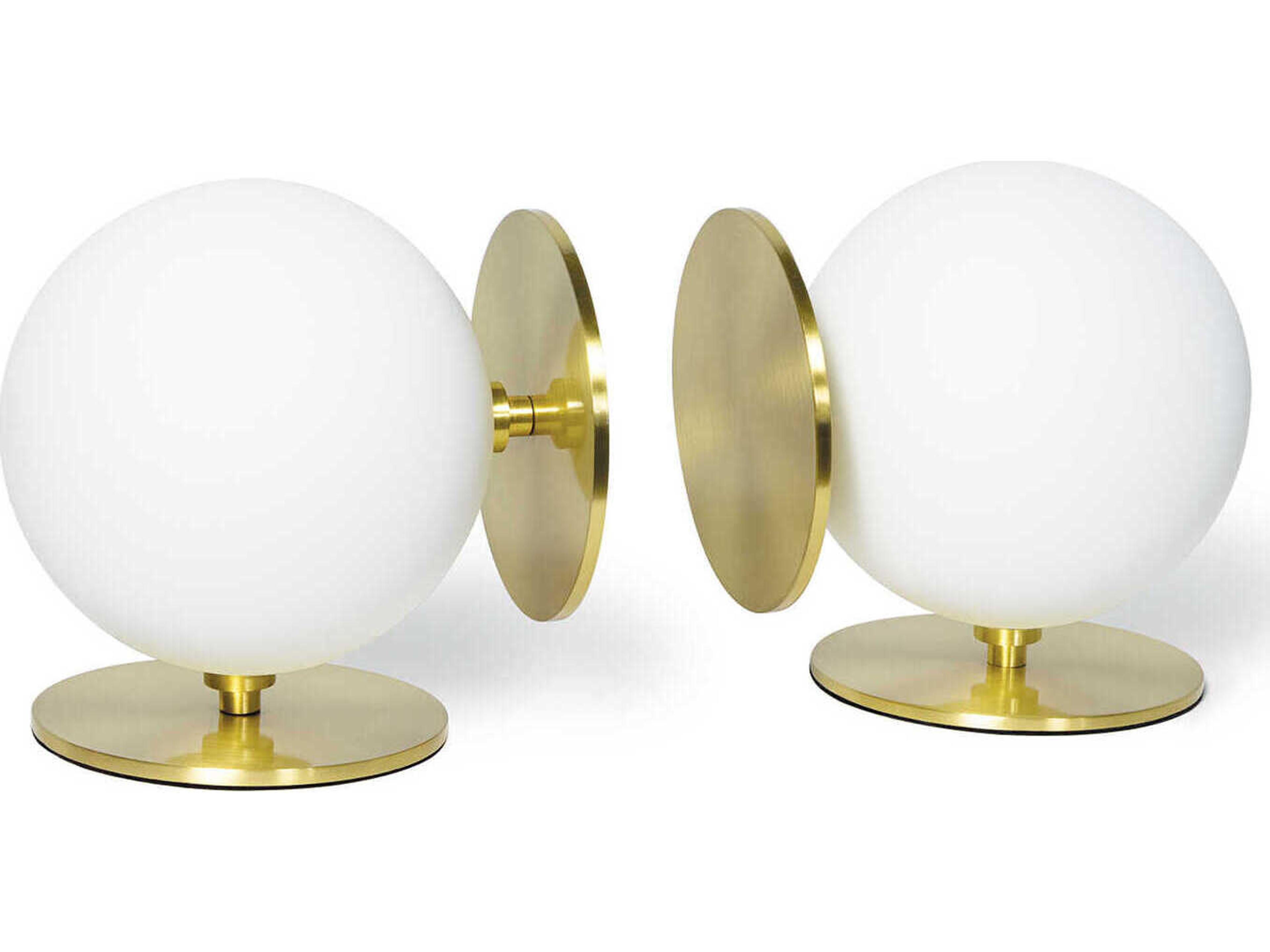 Grant White Bookends Set of 2