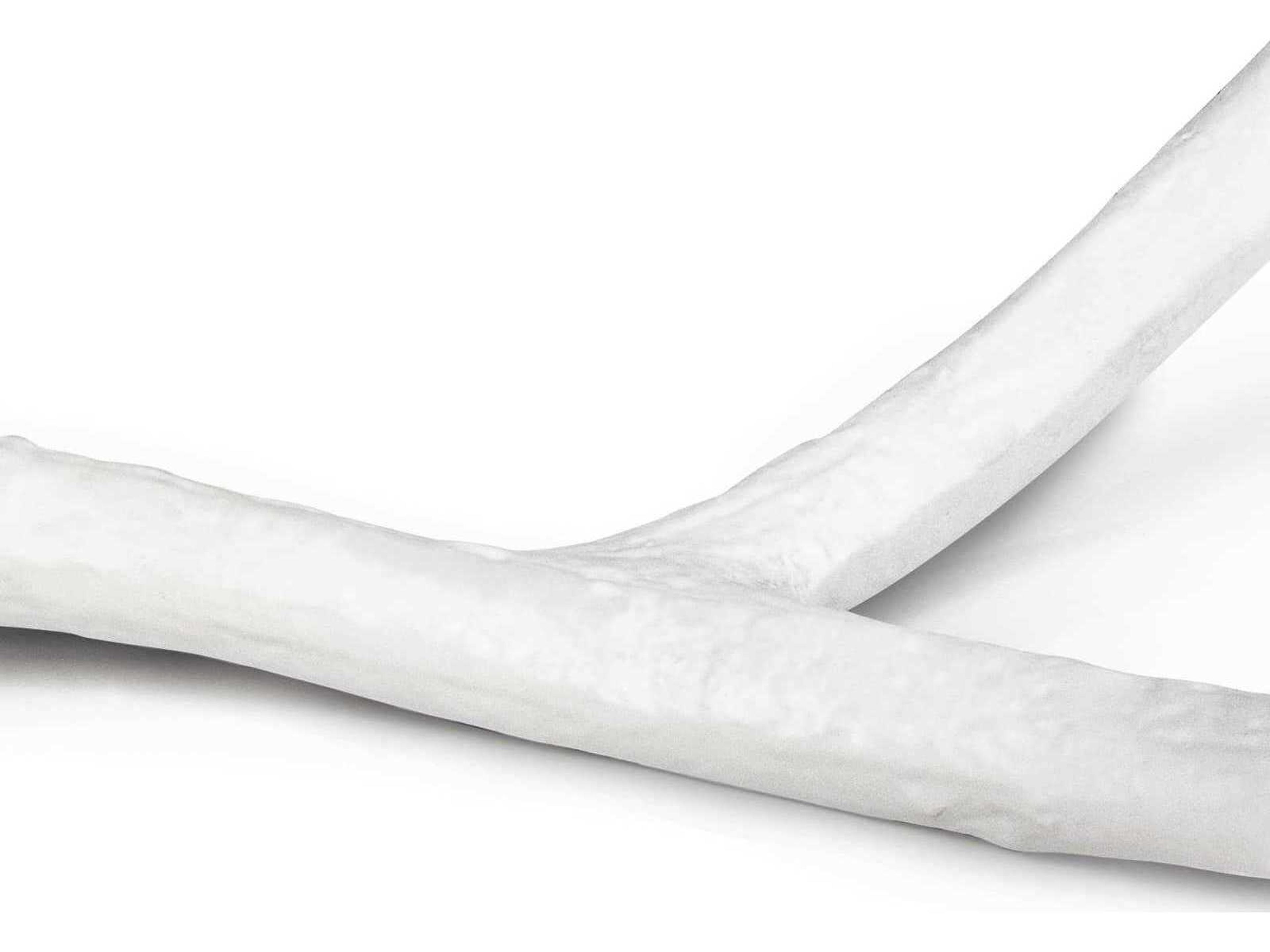 Regina Andrew White 22" Antler Decorative Accent