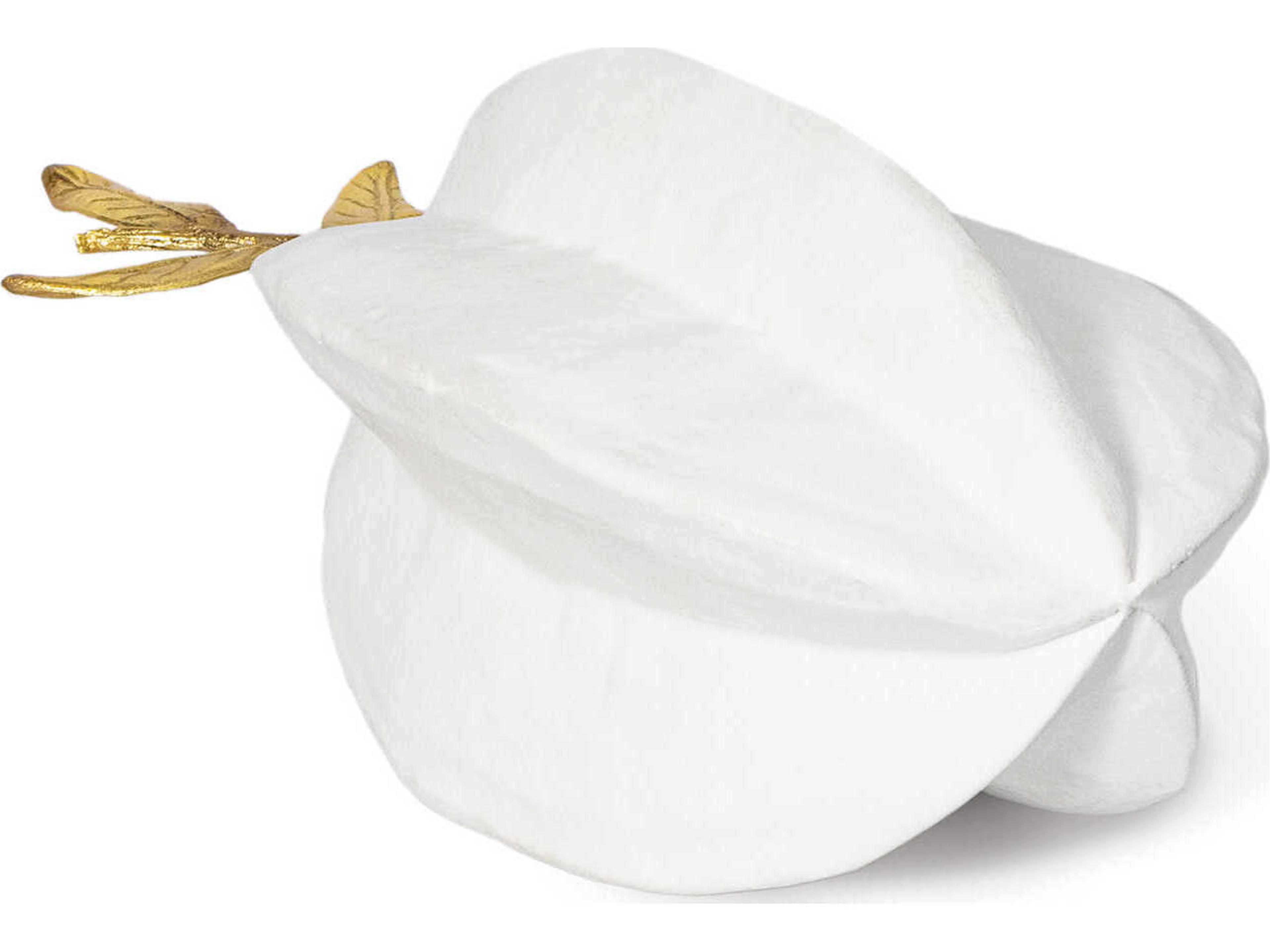 Regina Andrew White Starfruit Metal Object