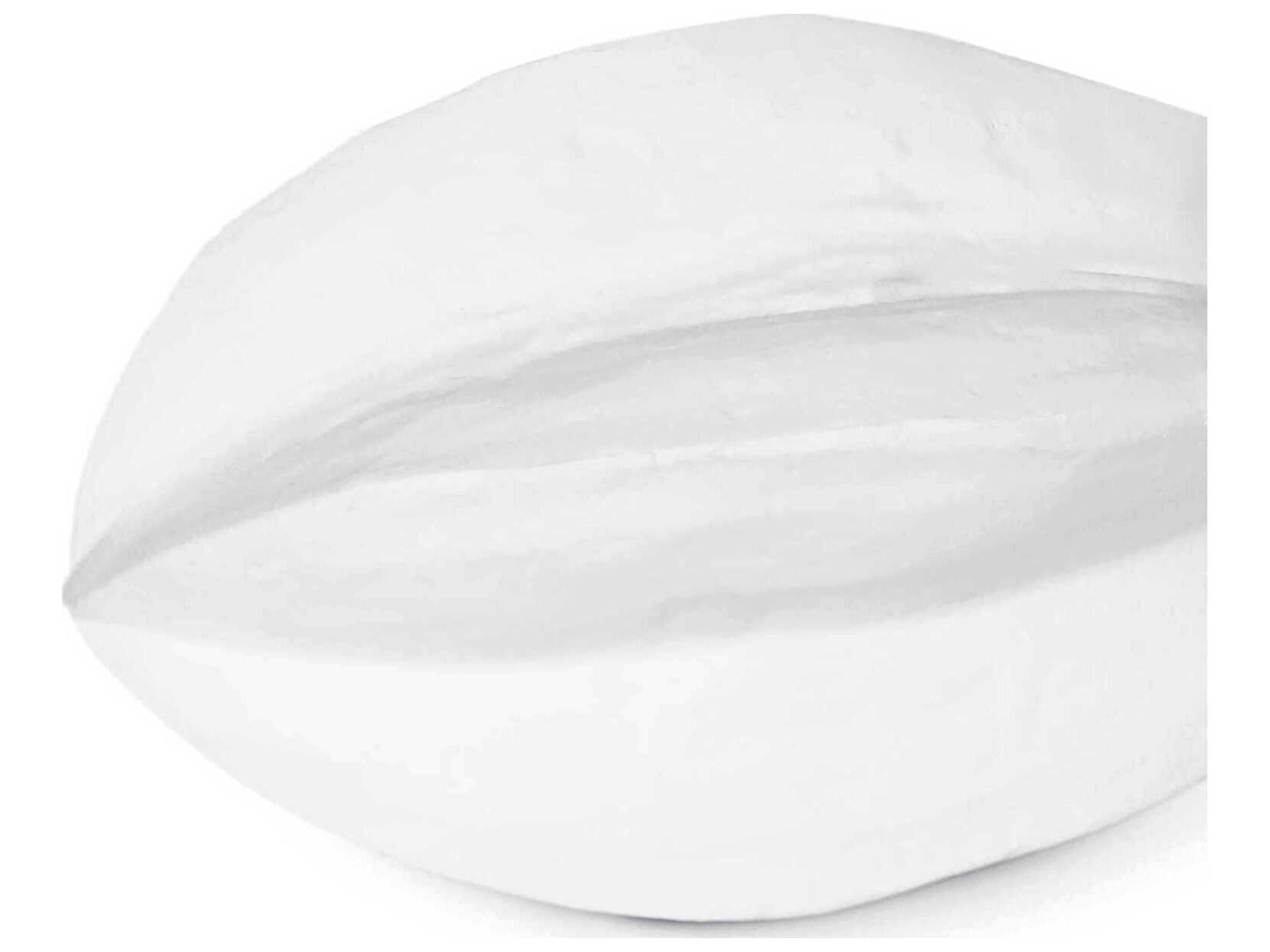 Regina Andrew White Starfruit Metal Object