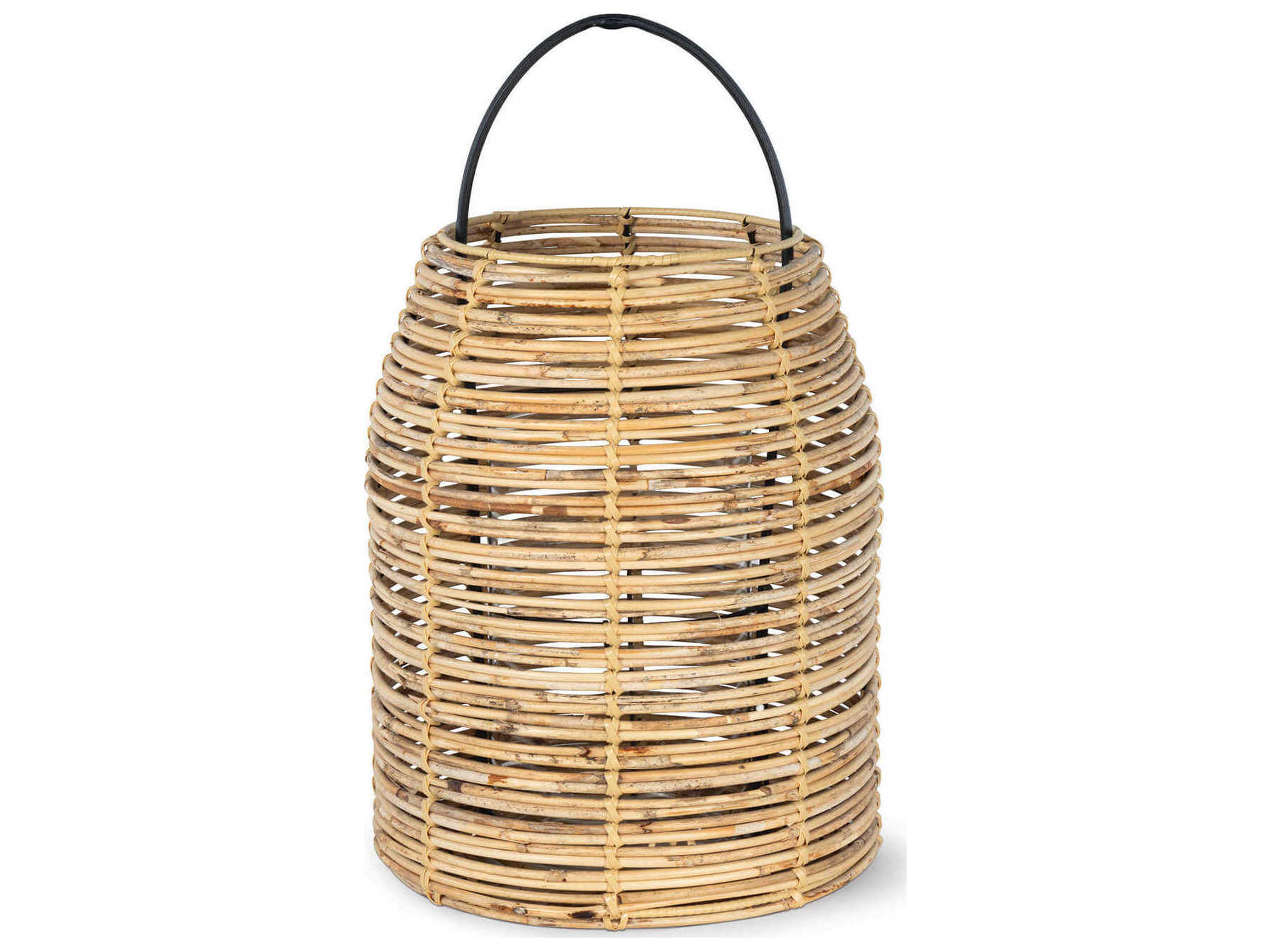 Natural Monica Bamboo Hurricane