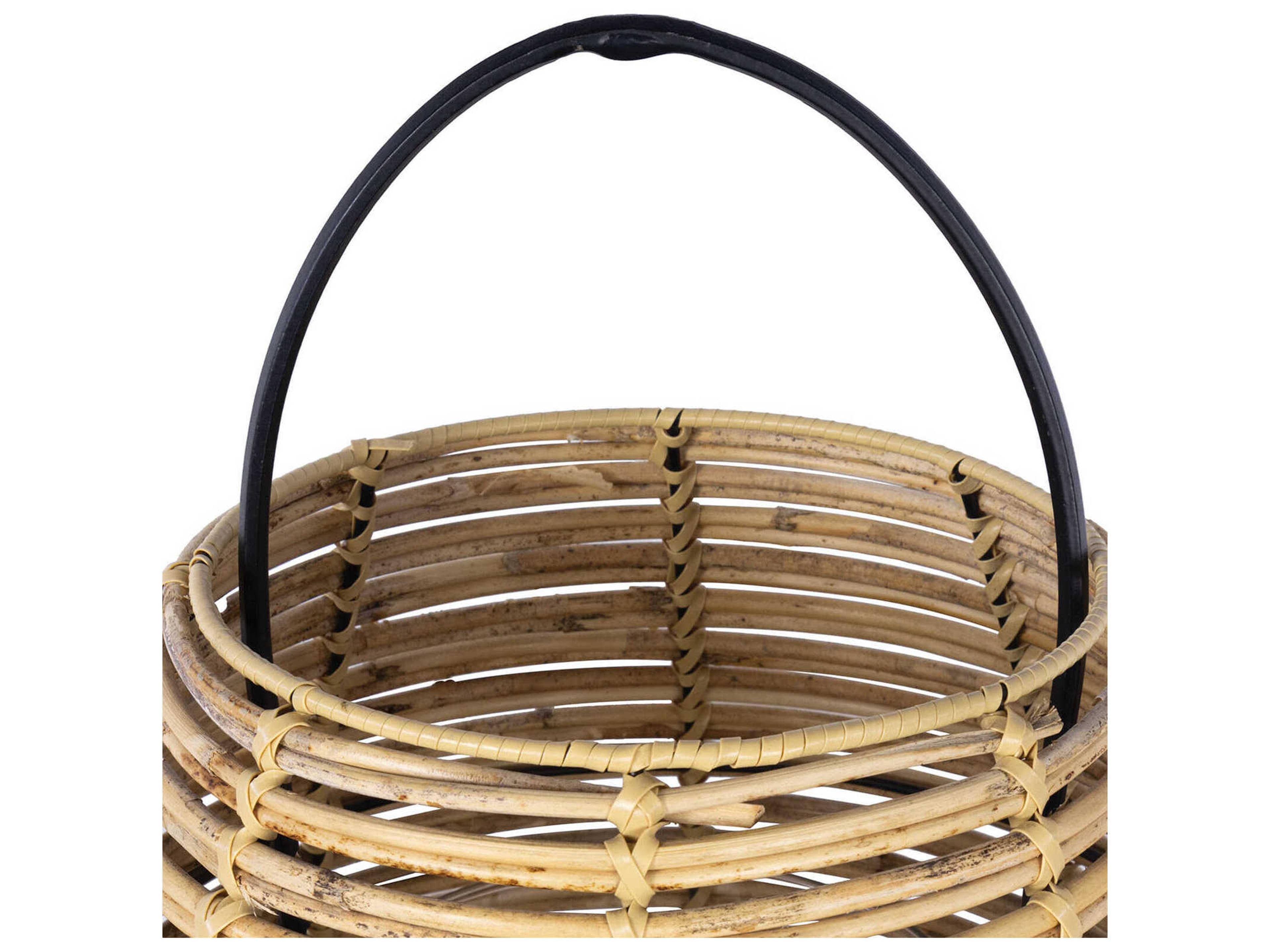 Regina Andrew Natural Monica Bamboo Hurricane