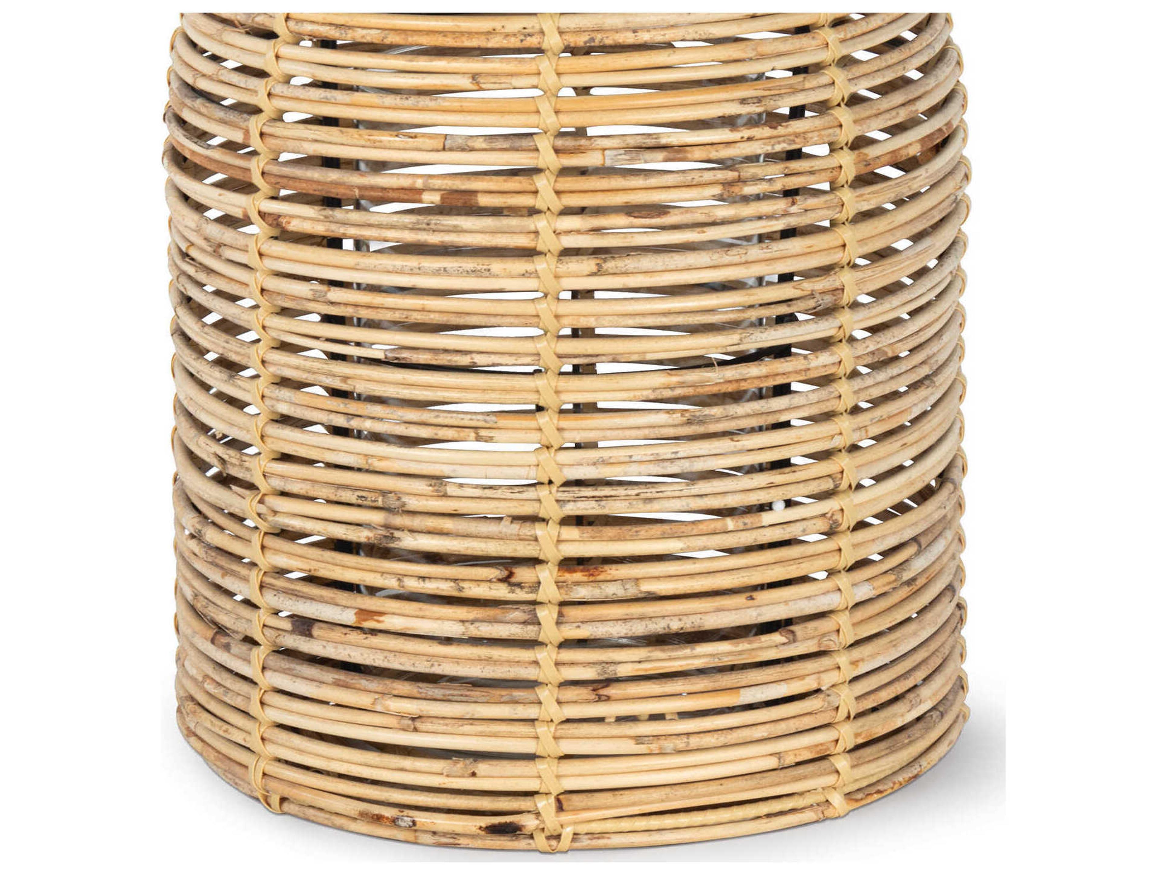 Regina Andrew Natural Monica Bamboo Hurricane