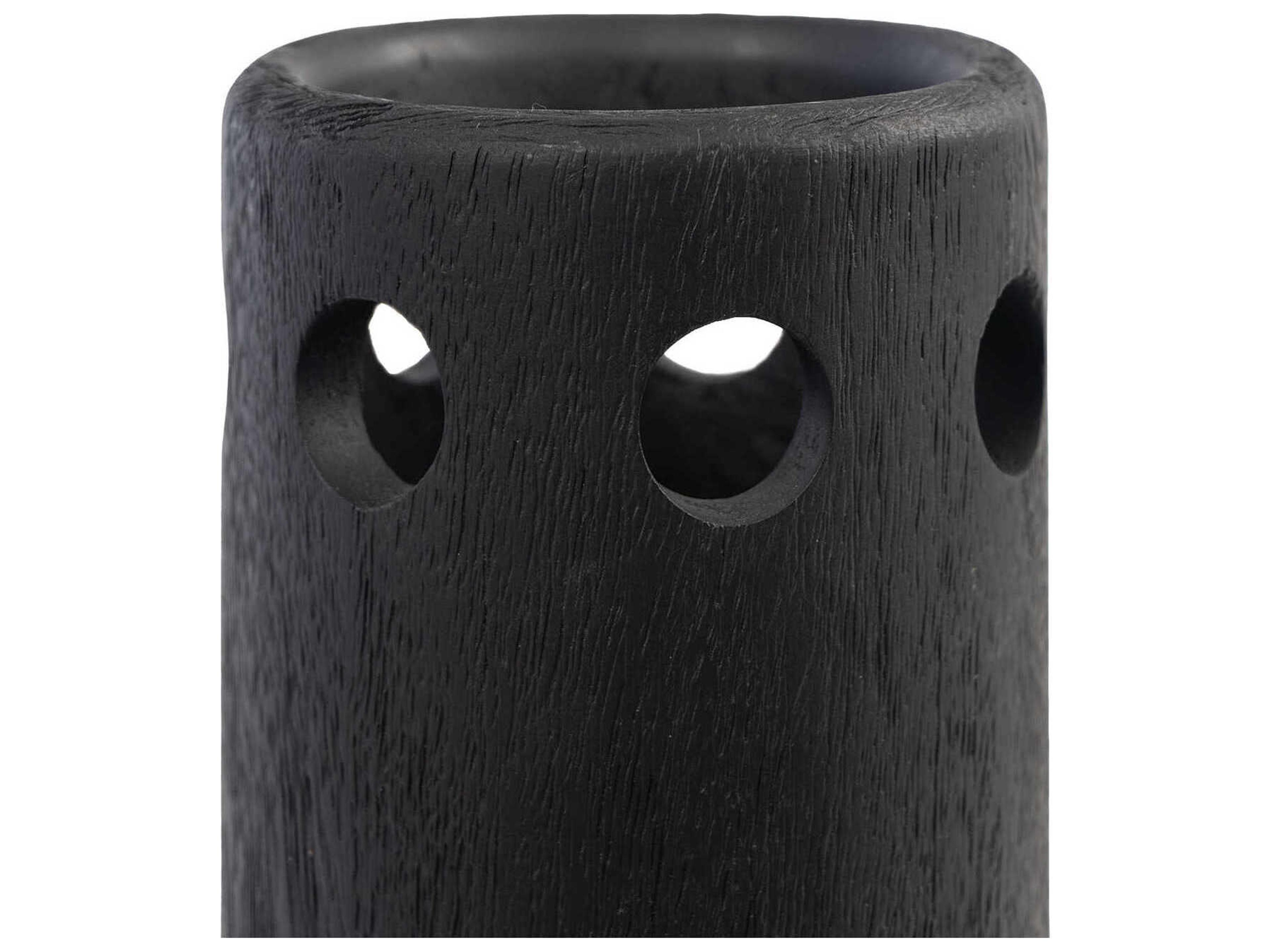 Regina Andrew Savior Black Vases Set of 2