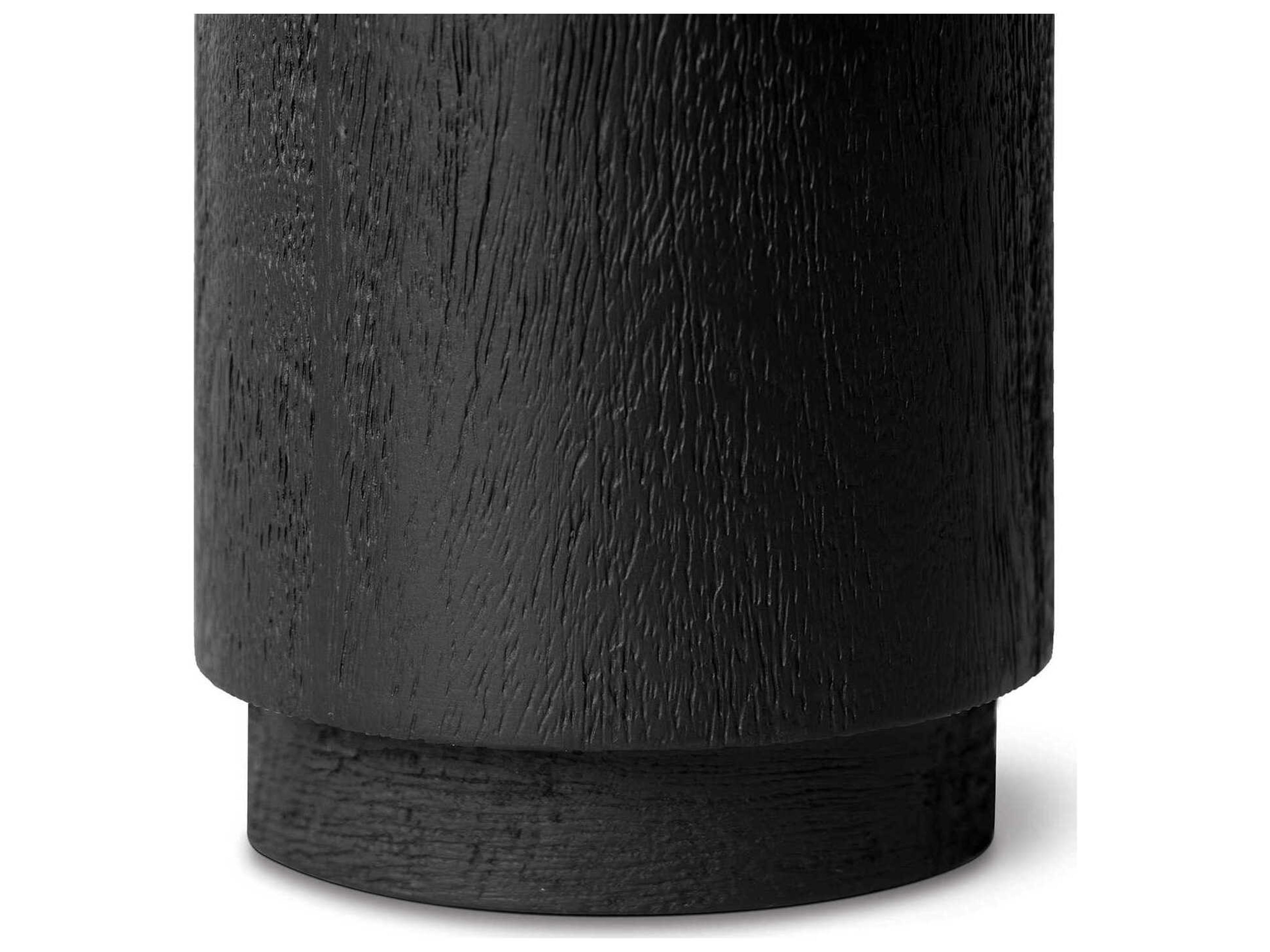 Regina Andrew Savior Black Vases Set of 2