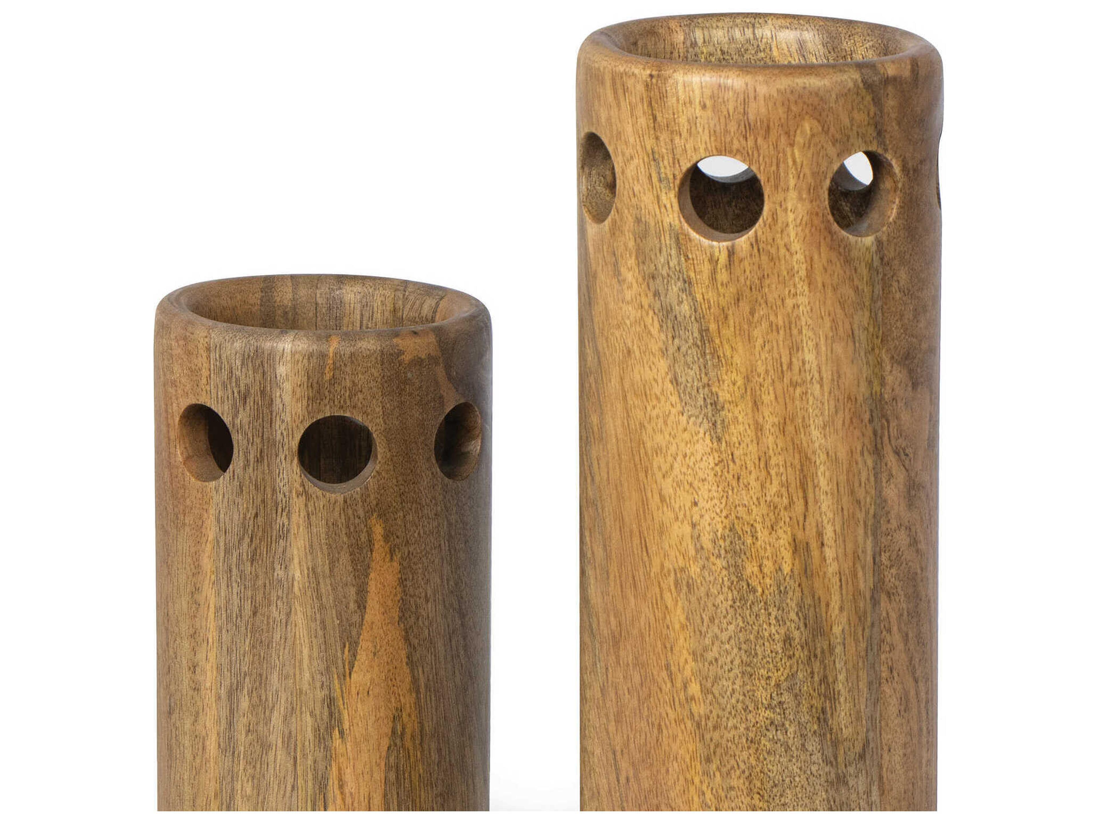 Regina Andrew Savior Natural Vases Set of 2