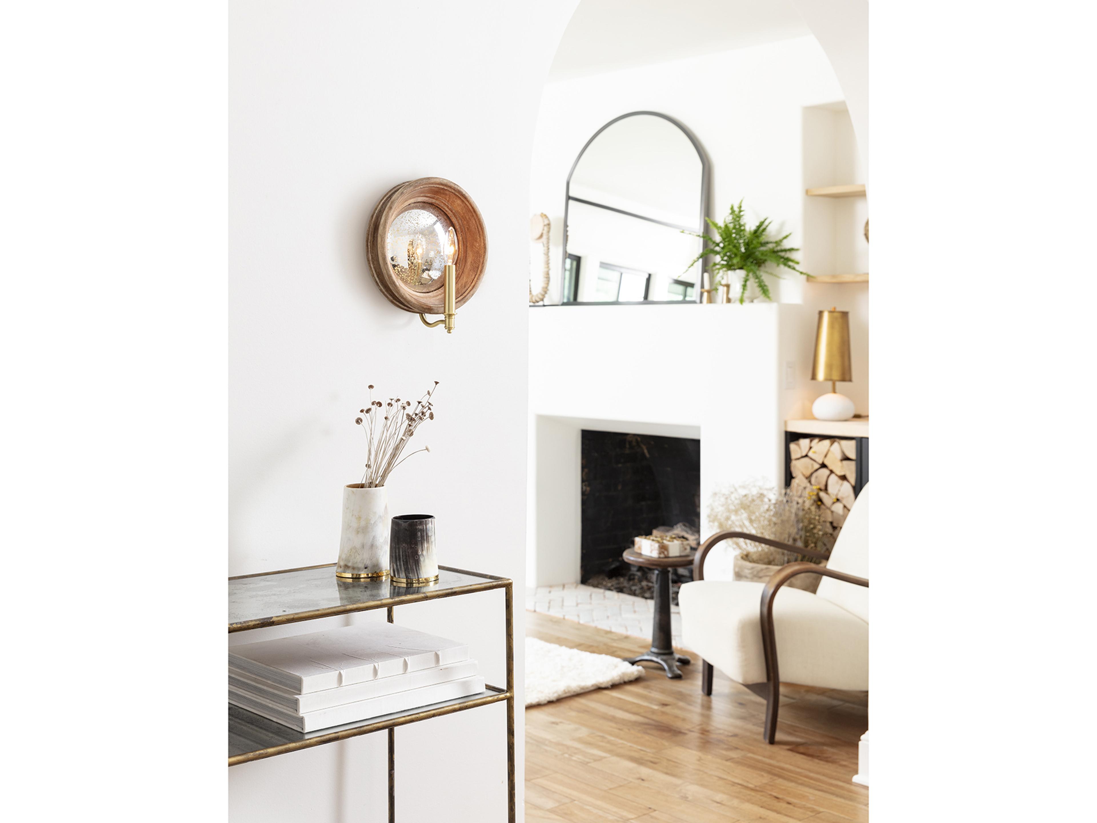 Regina Andrew Troy Natural Horn Vase 