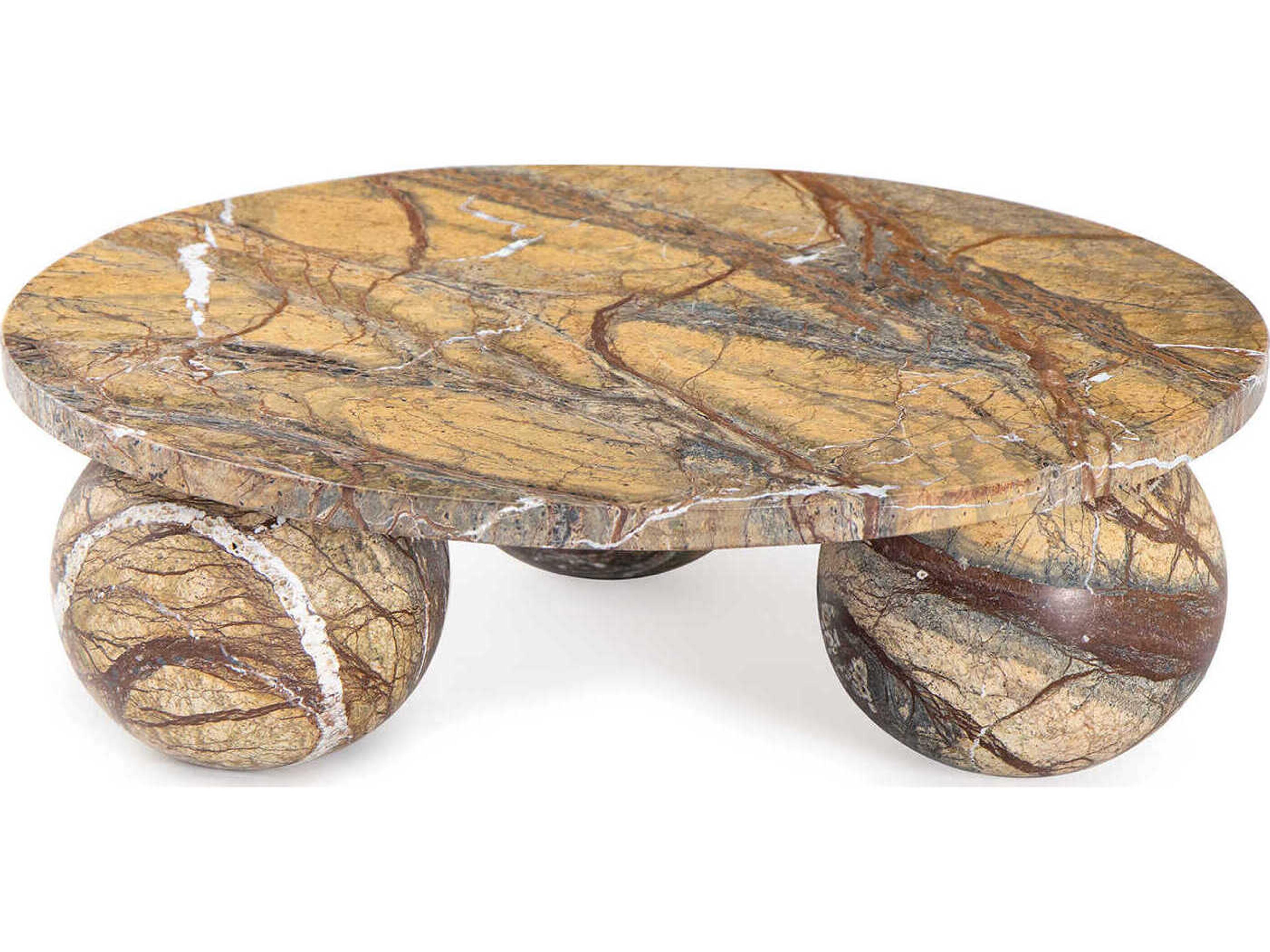 Marlow Brown Serving Tray