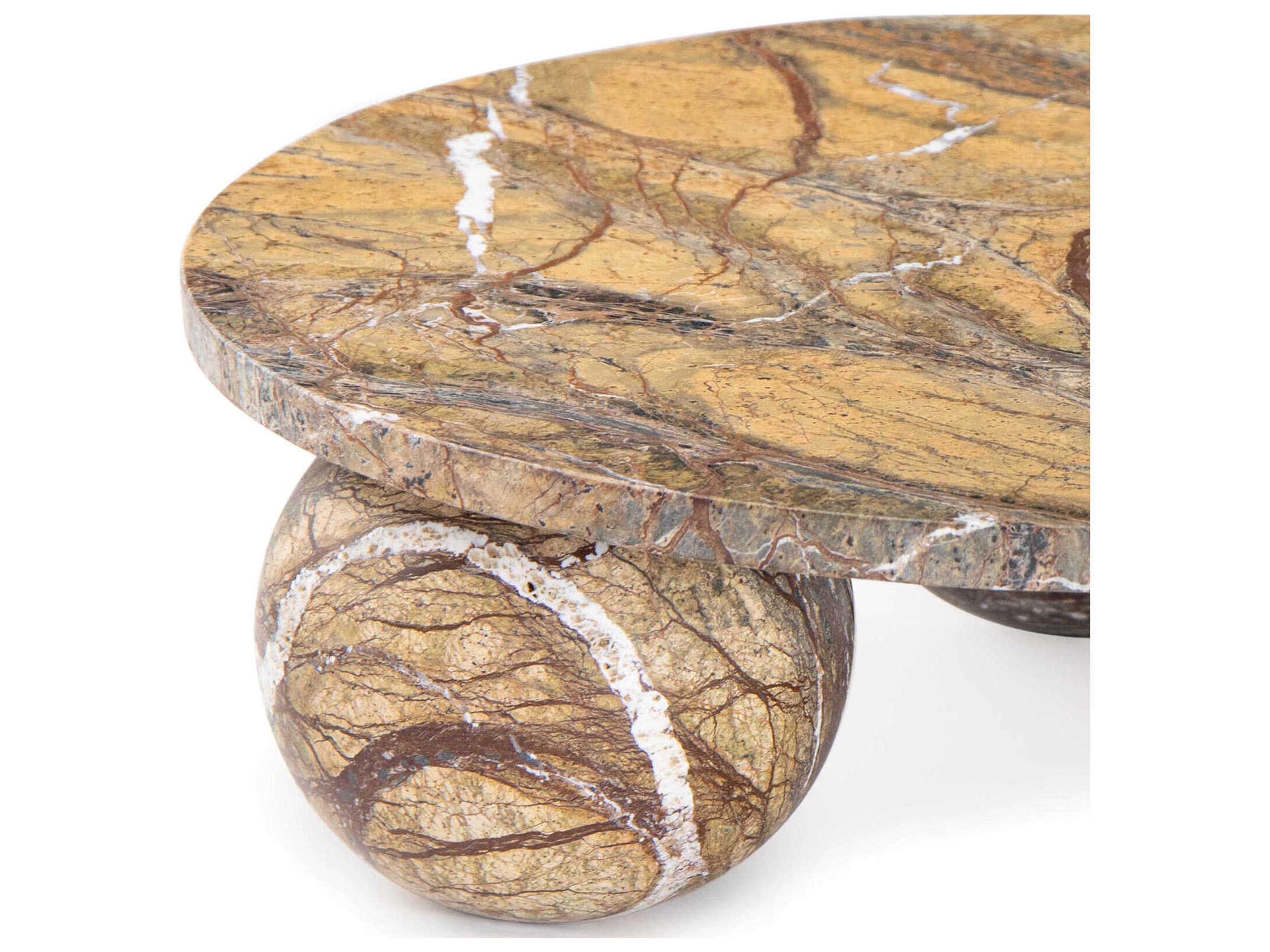 Regina Andrew Marlow Brown Serving Tray