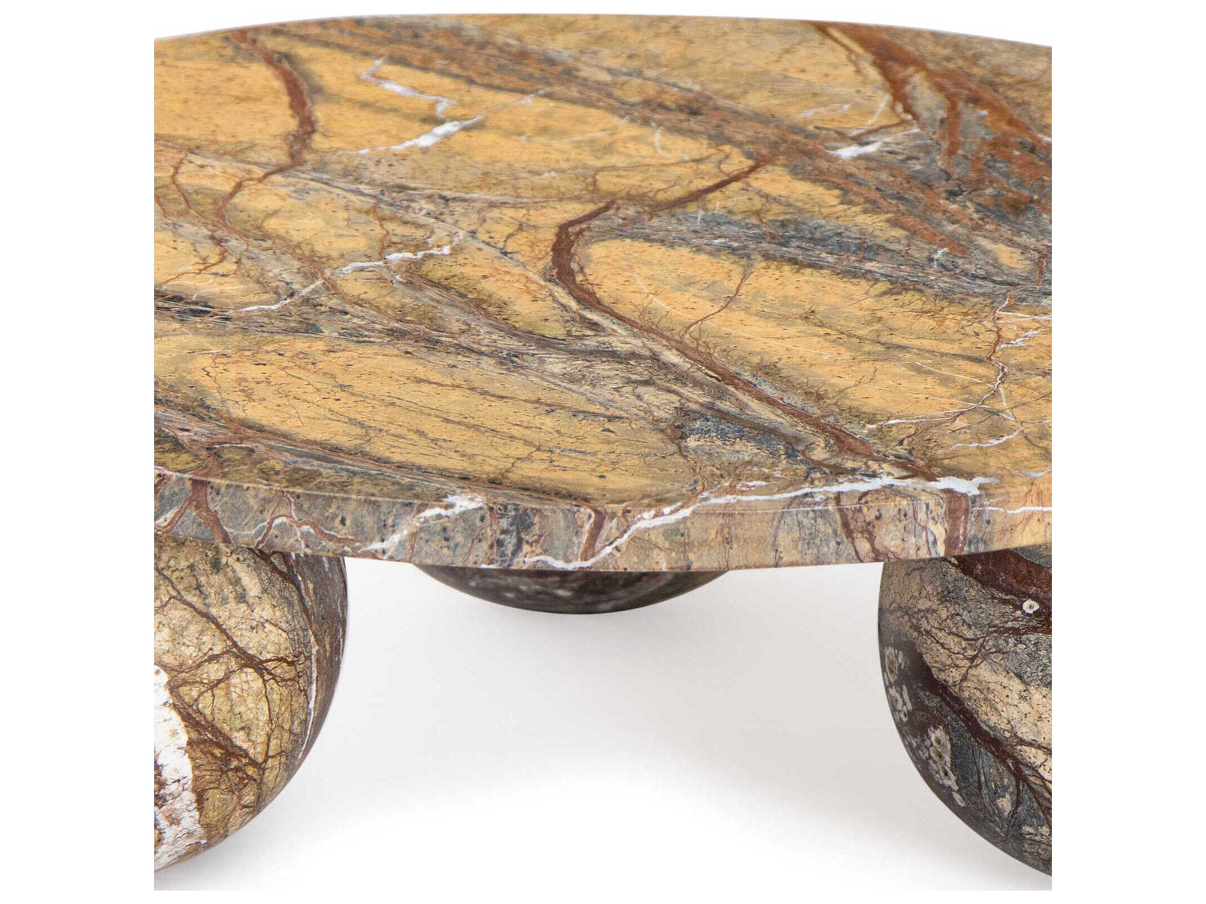 Regina Andrew Marlow Brown Serving Tray