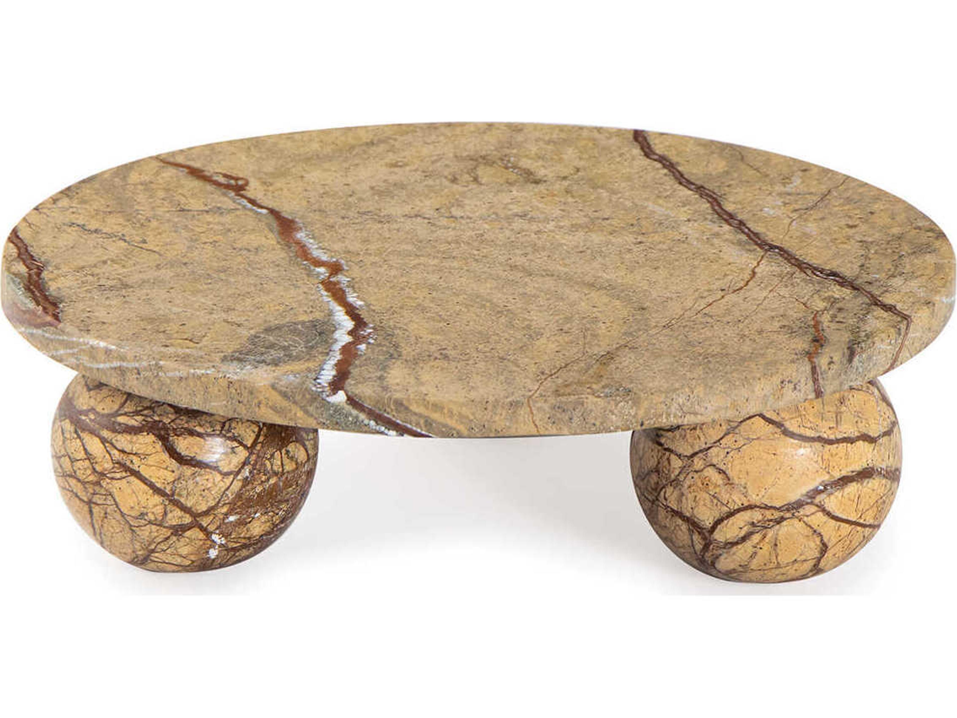 Marlow Brown Serving Tray