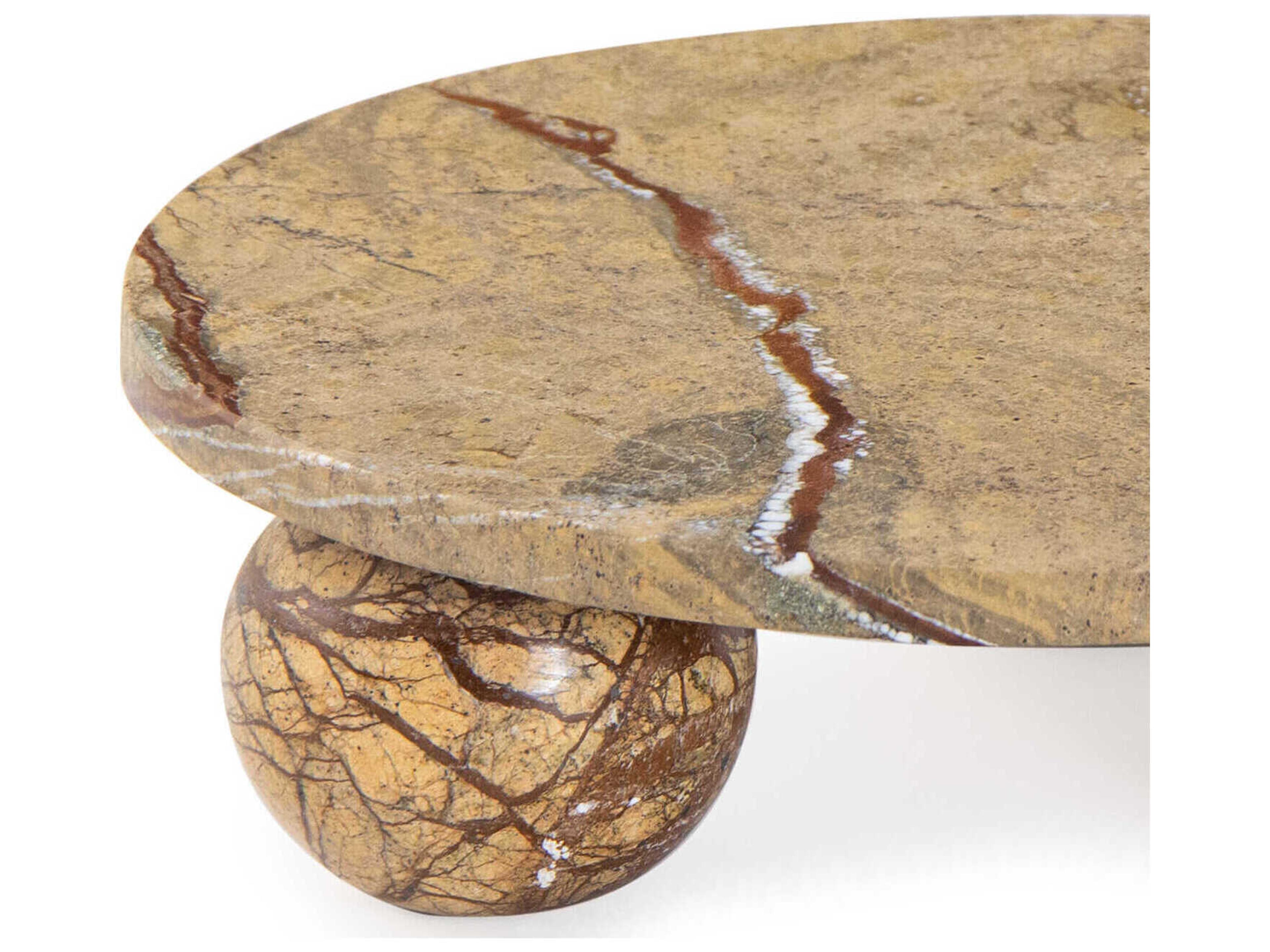 Regina Andrew Marlow Brown Serving Tray