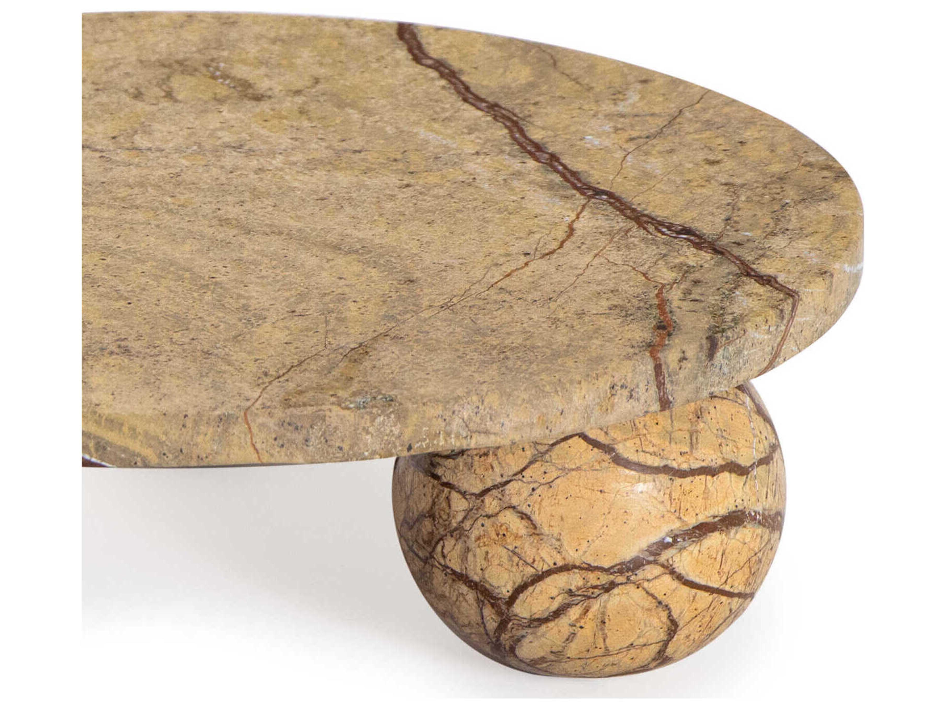 Regina Andrew Marlow Brown Serving Tray