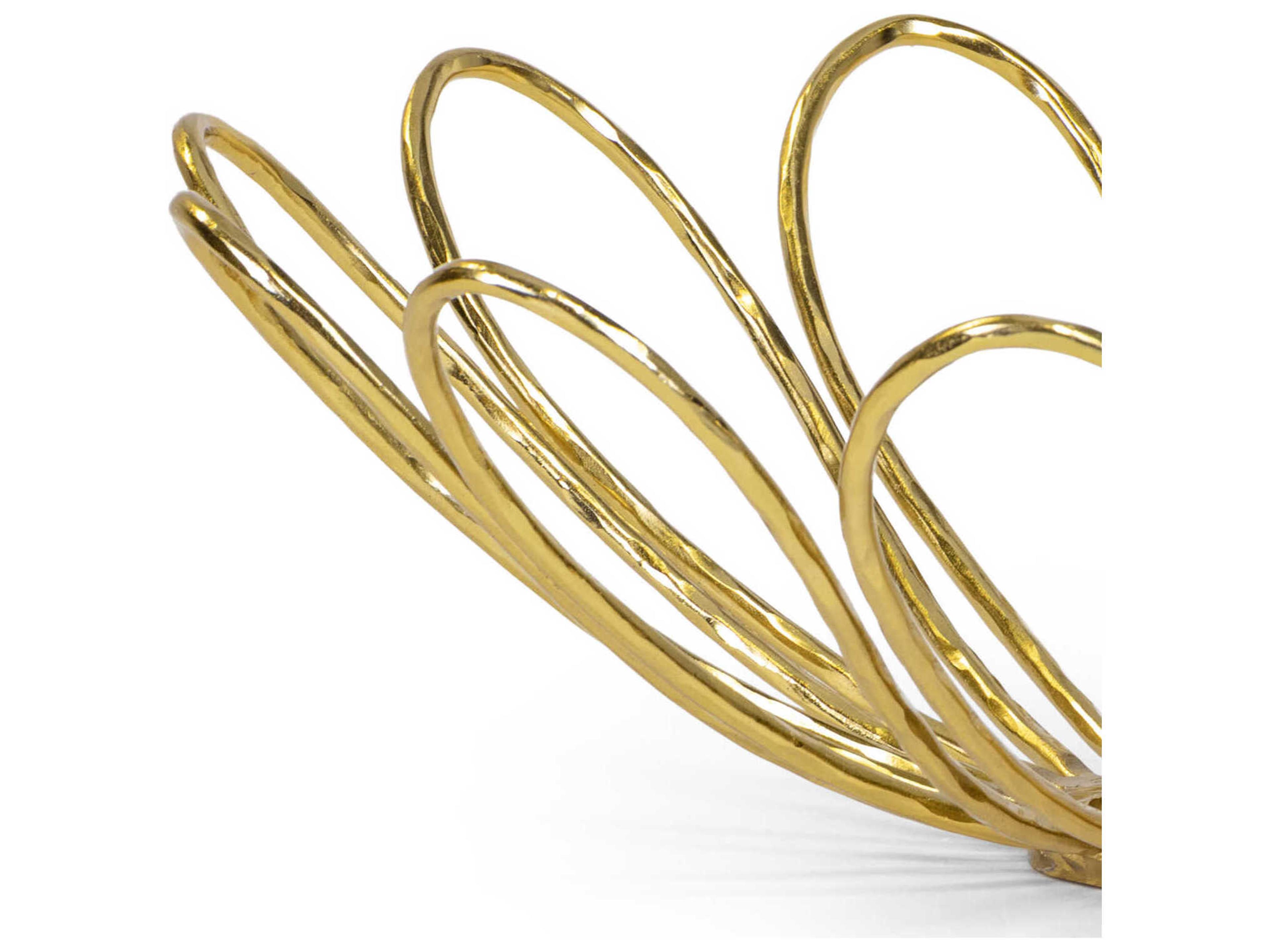 Regina Andrew Daisy Decorative Bowl