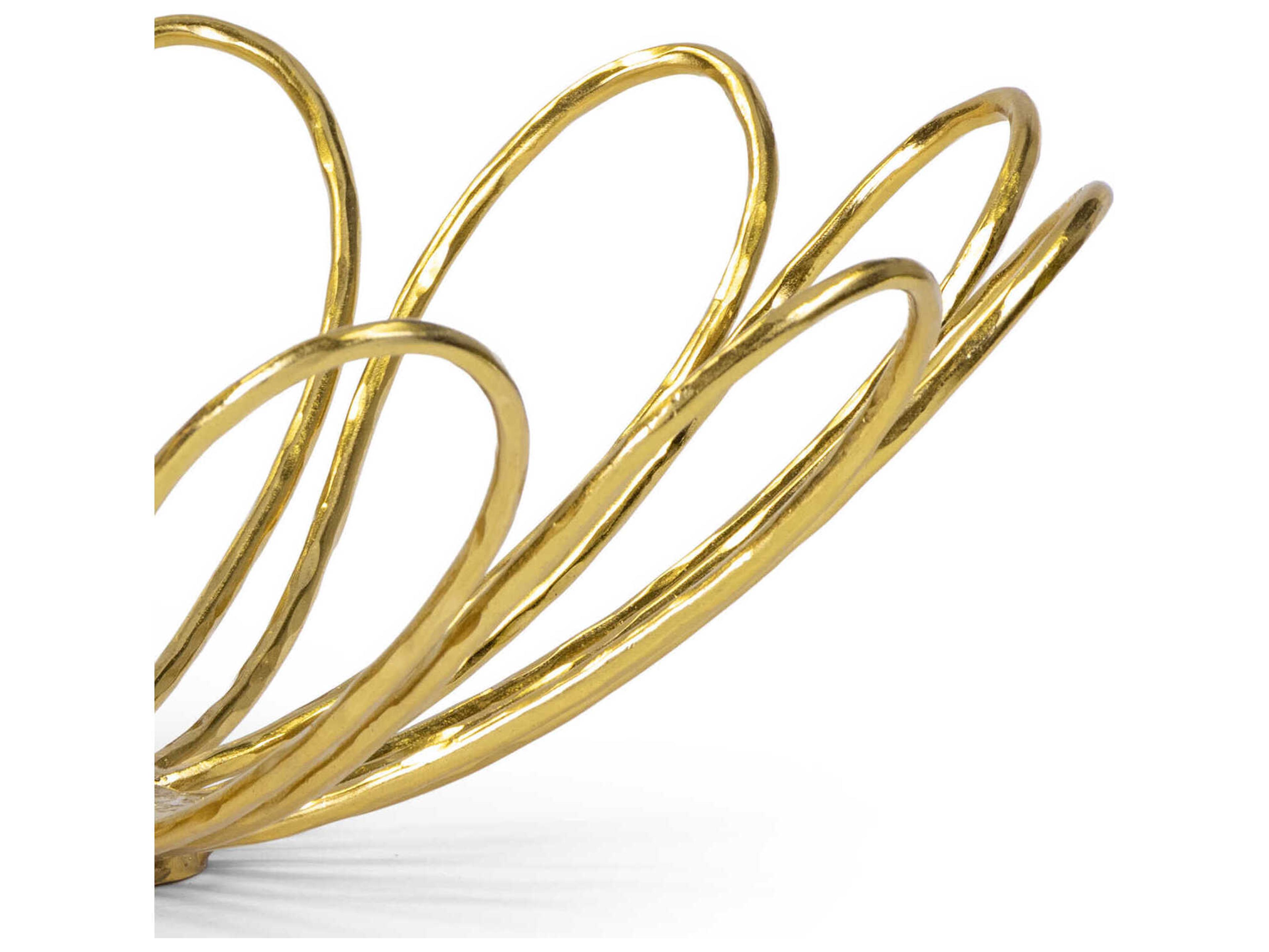 Regina Andrew Daisy Decorative Bowl