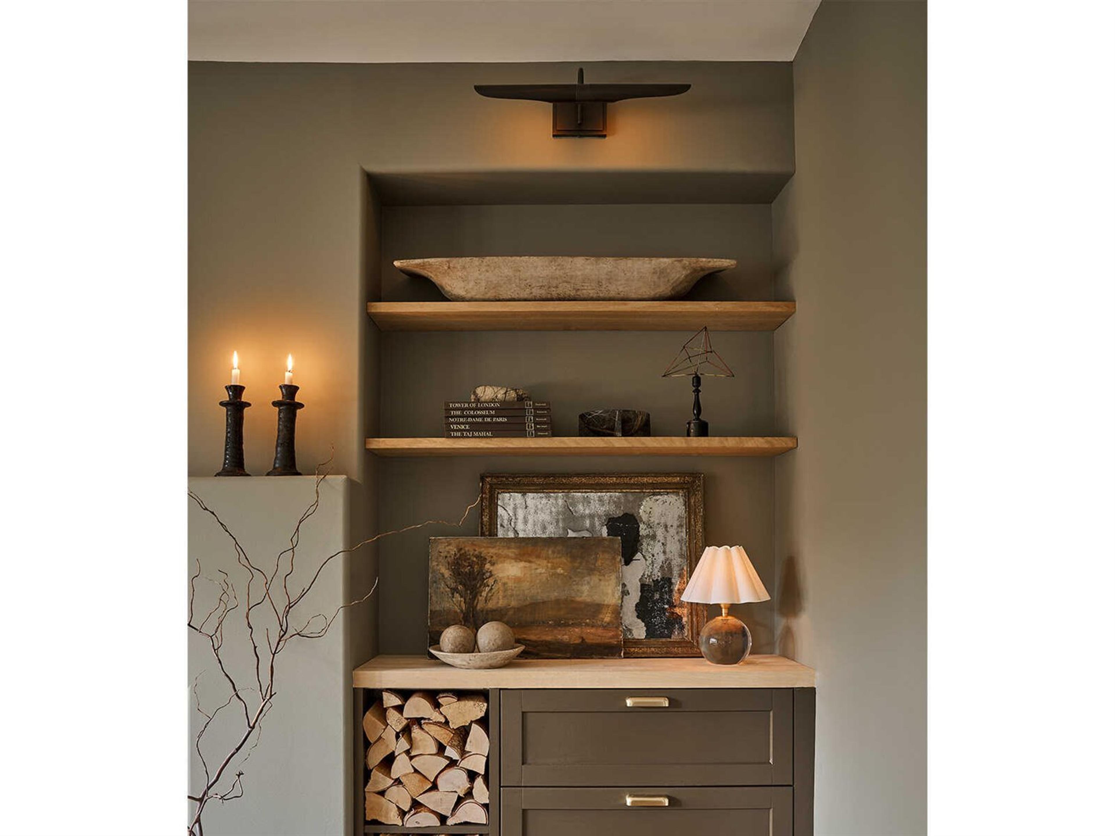 Regina Andrew Tribune Green Decorative Bowl