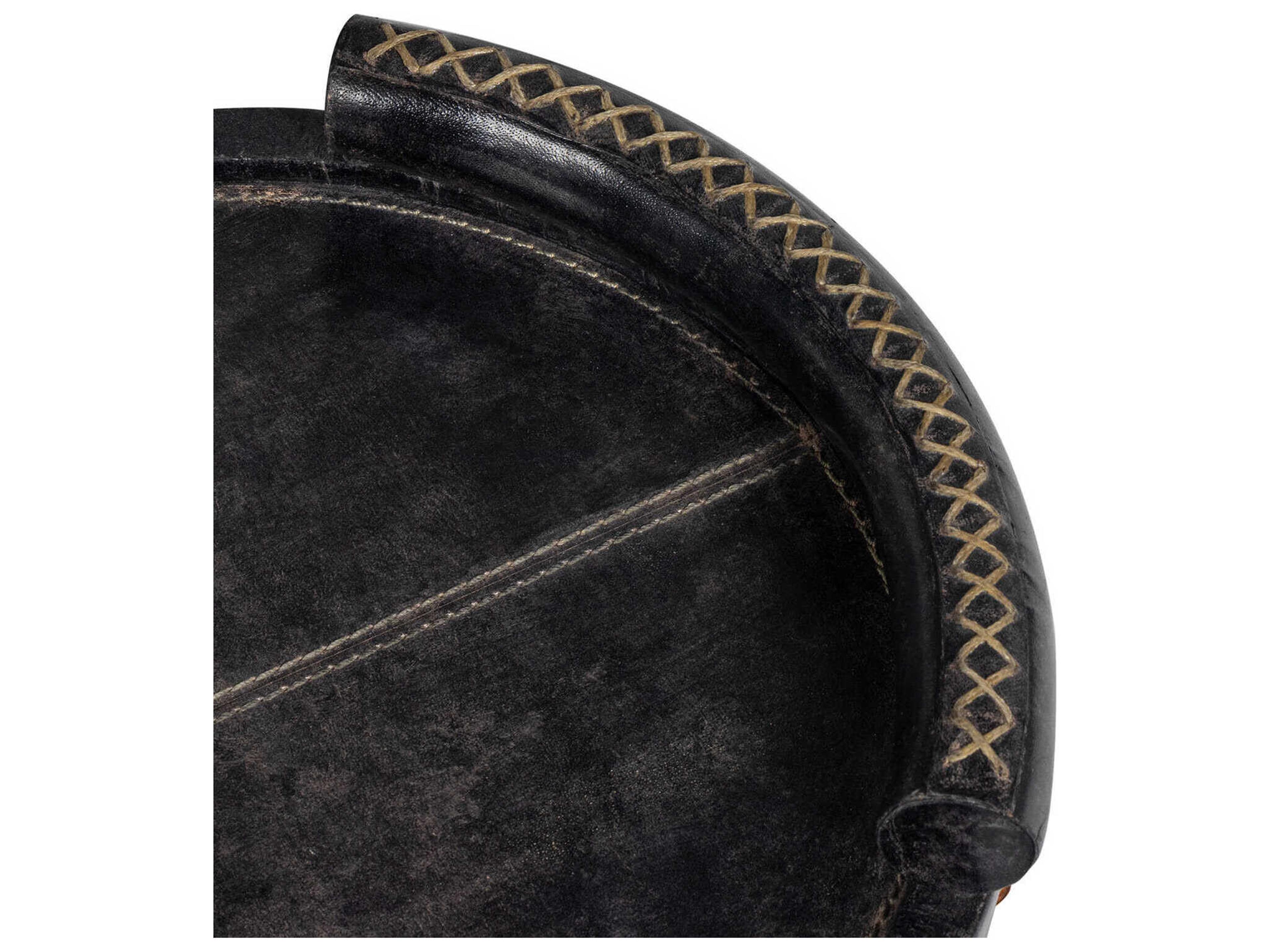 Regina Andrew Forte Black Serving Tray