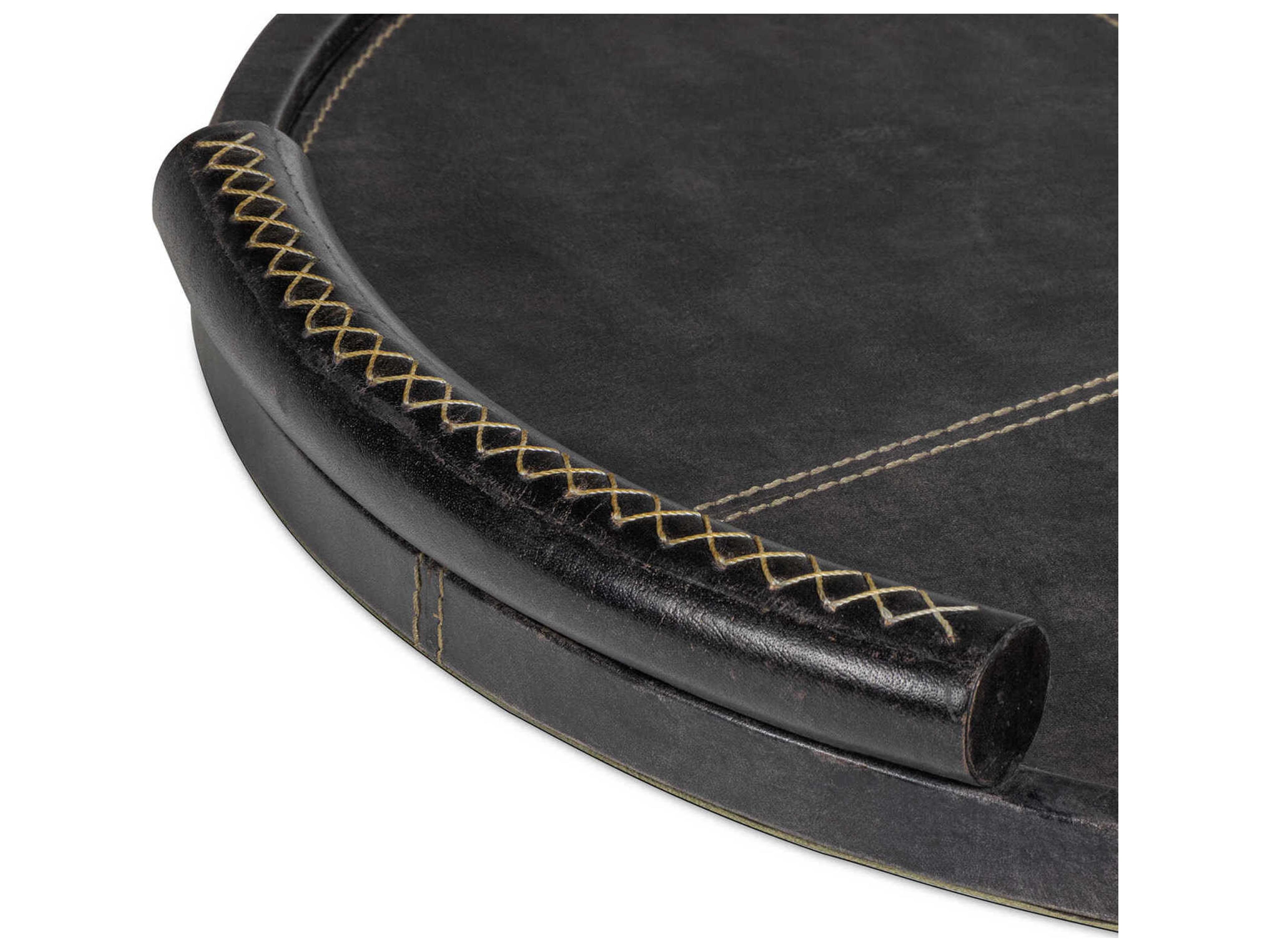 Regina Andrew Forte Black Serving Tray