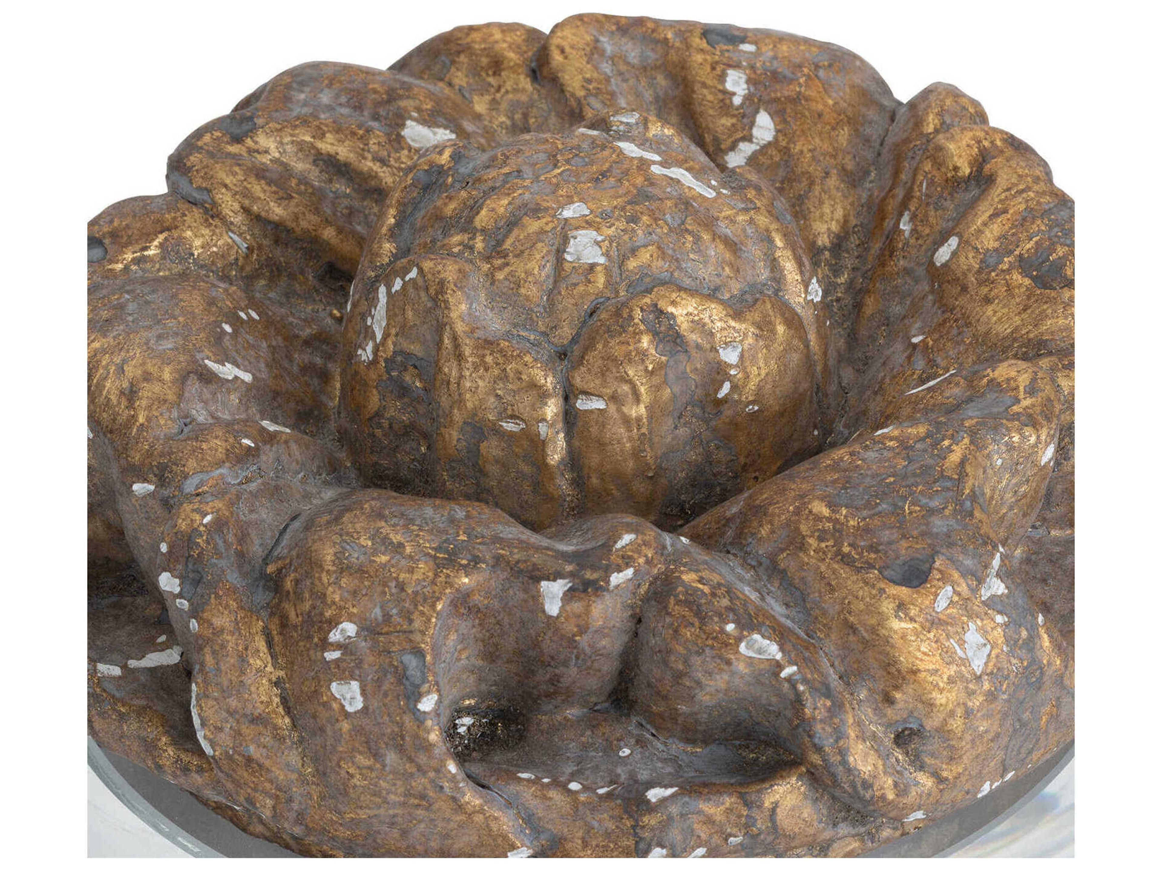 Regina Andrew Evette Distressed Painted Ornament