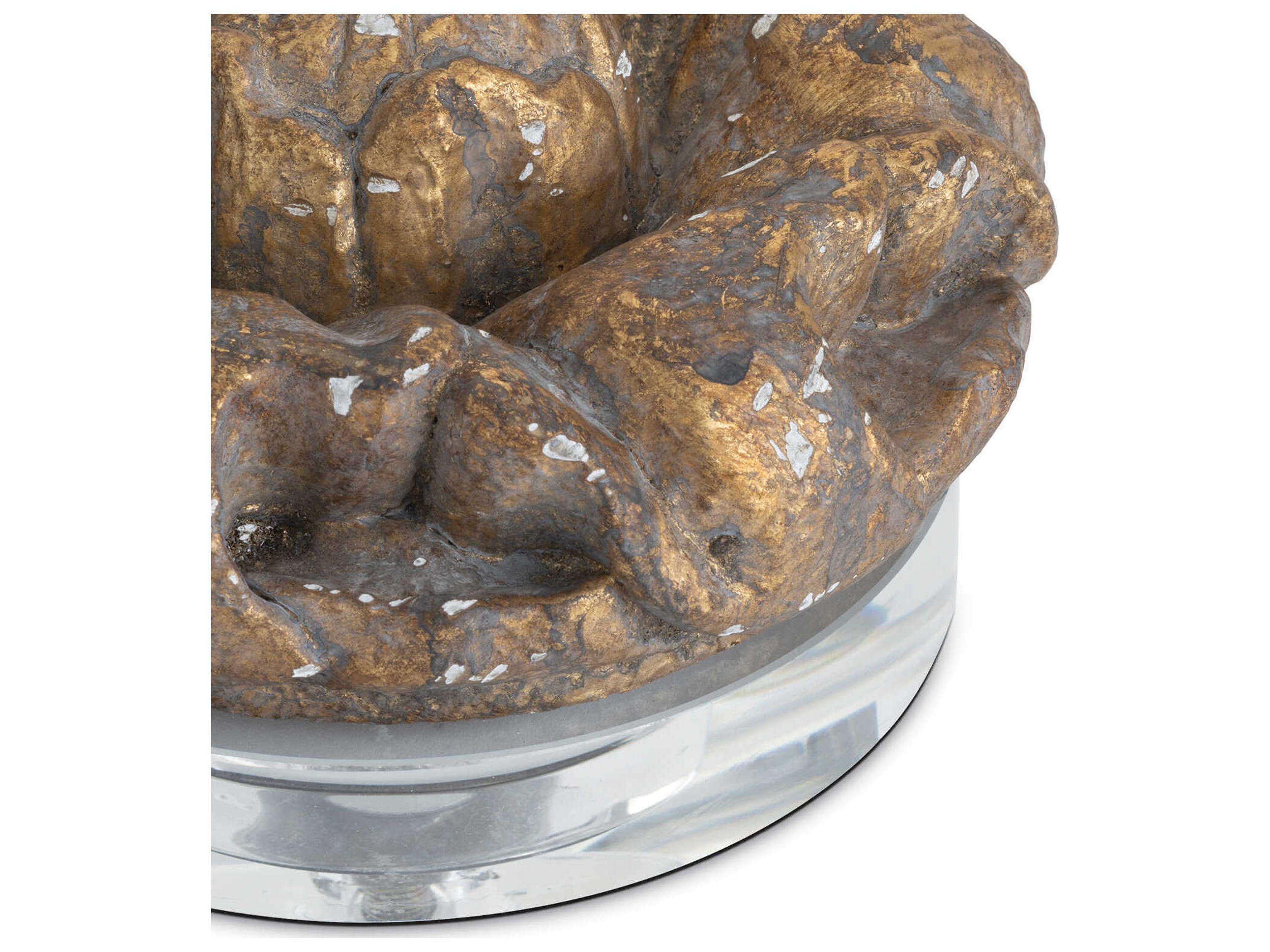 Regina Andrew Evette Distressed Painted Ornament