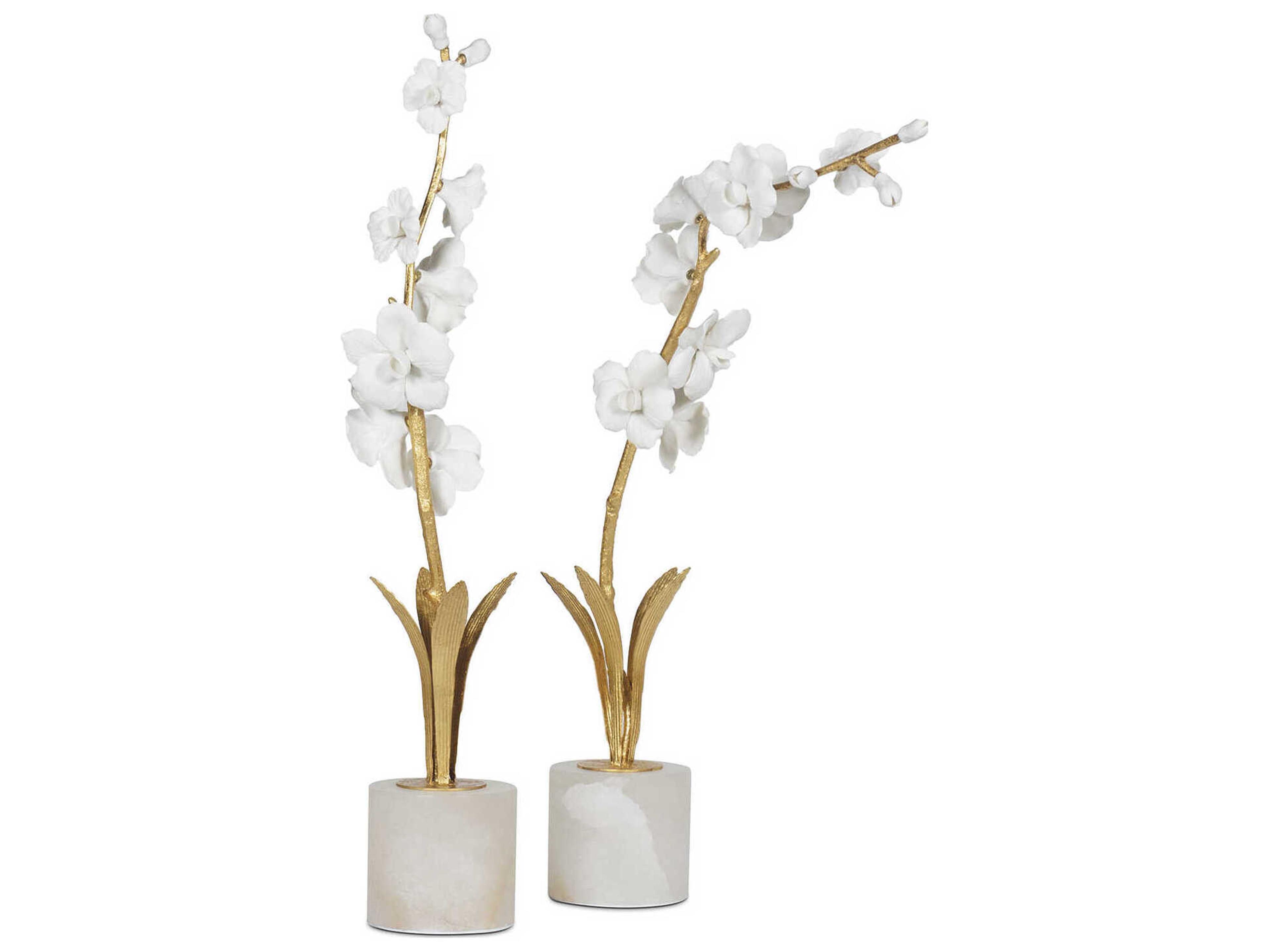 Regina Andrew Thylane White Sculpture