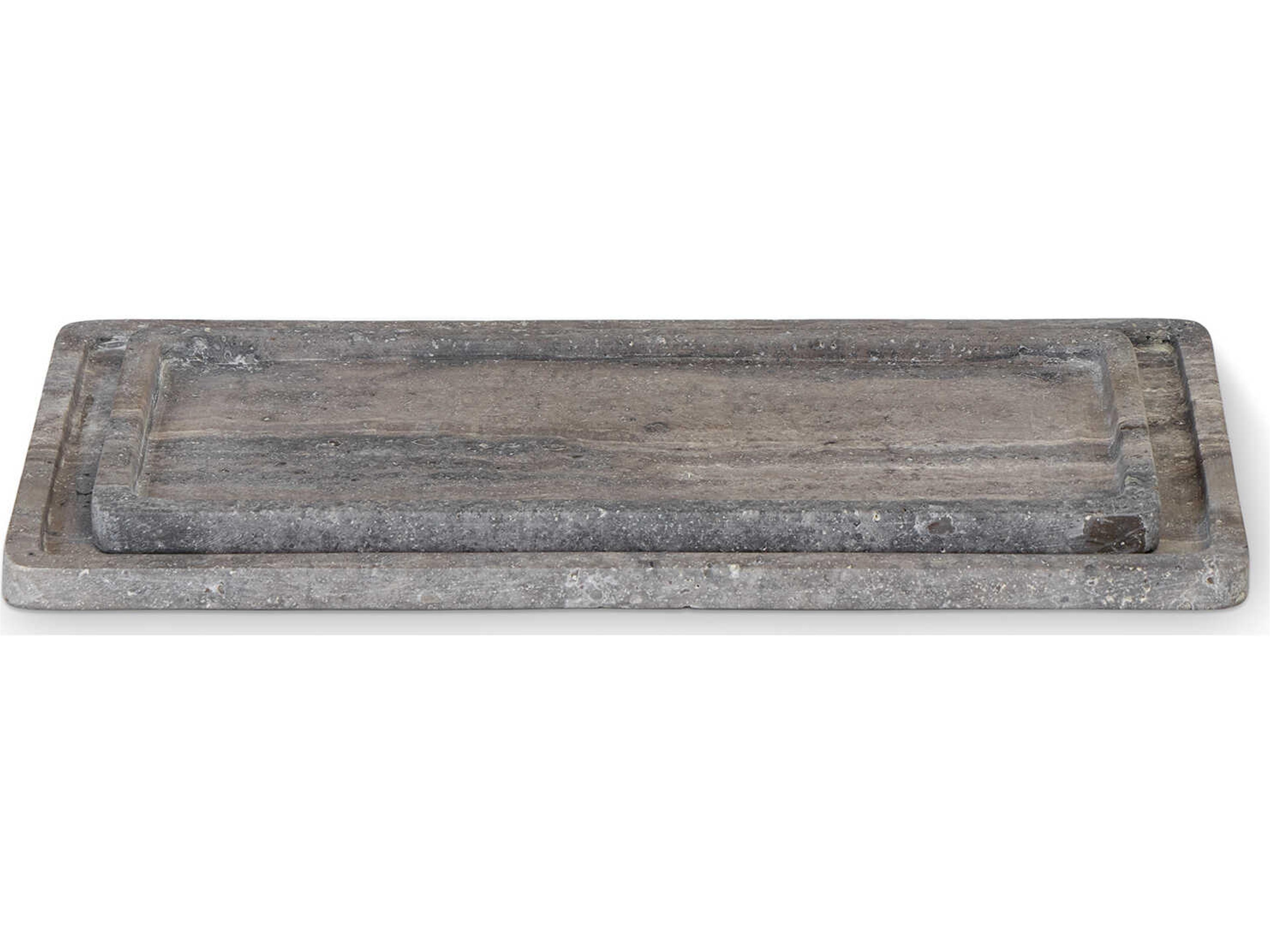 Sutton Grey Serving Tray