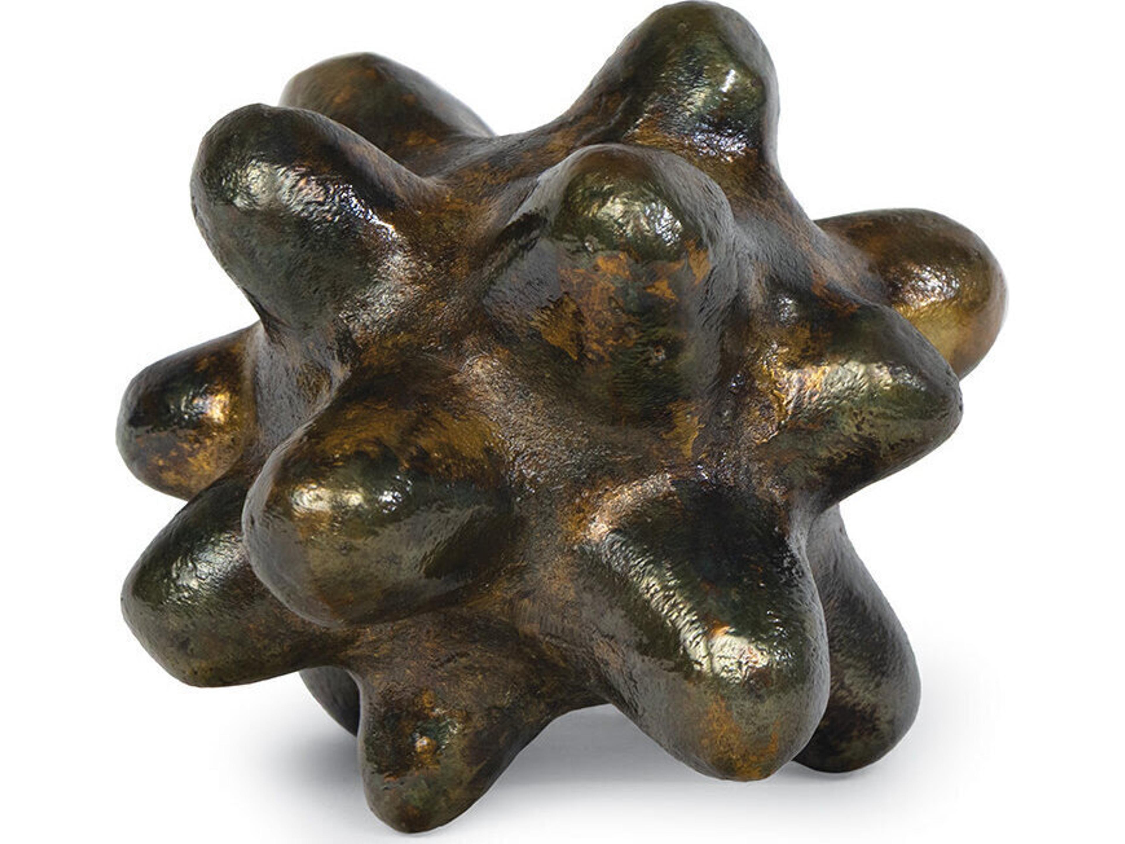 Amor Brass Small Decorative Accent