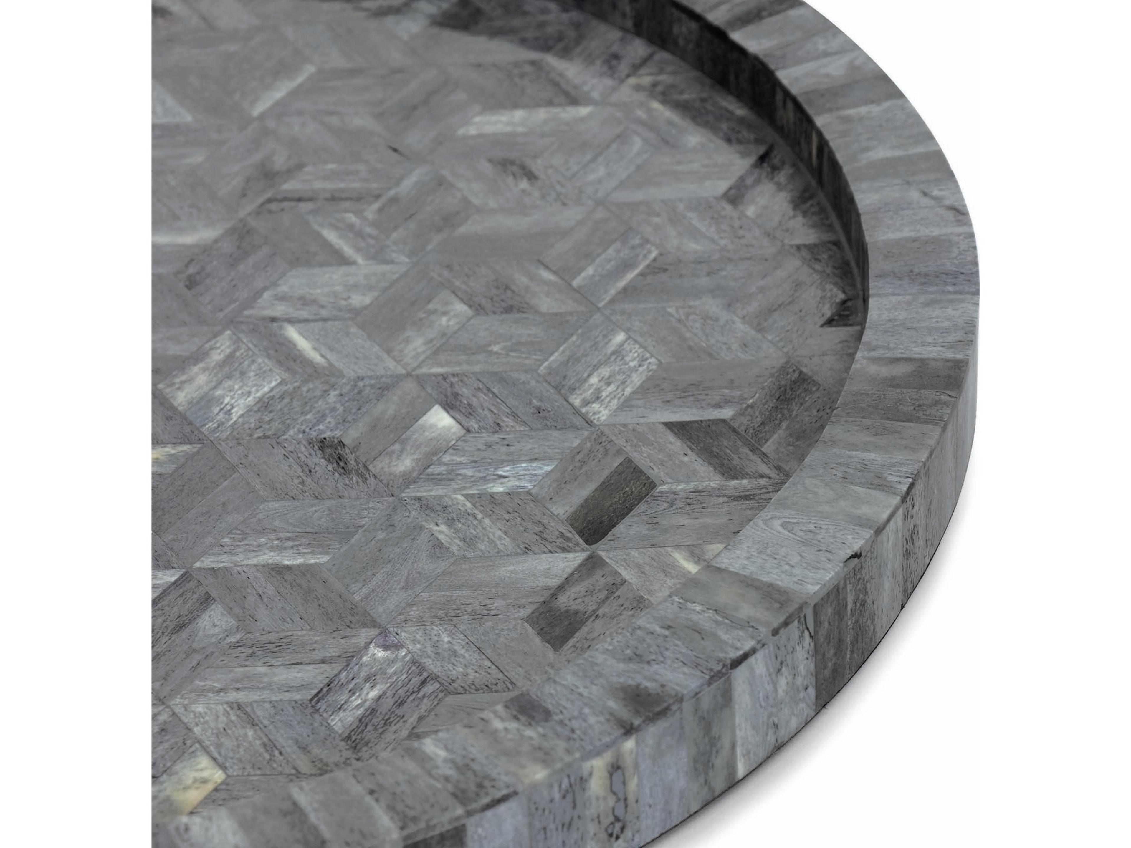 Regina Andrew Jullian Grey Serving Tray