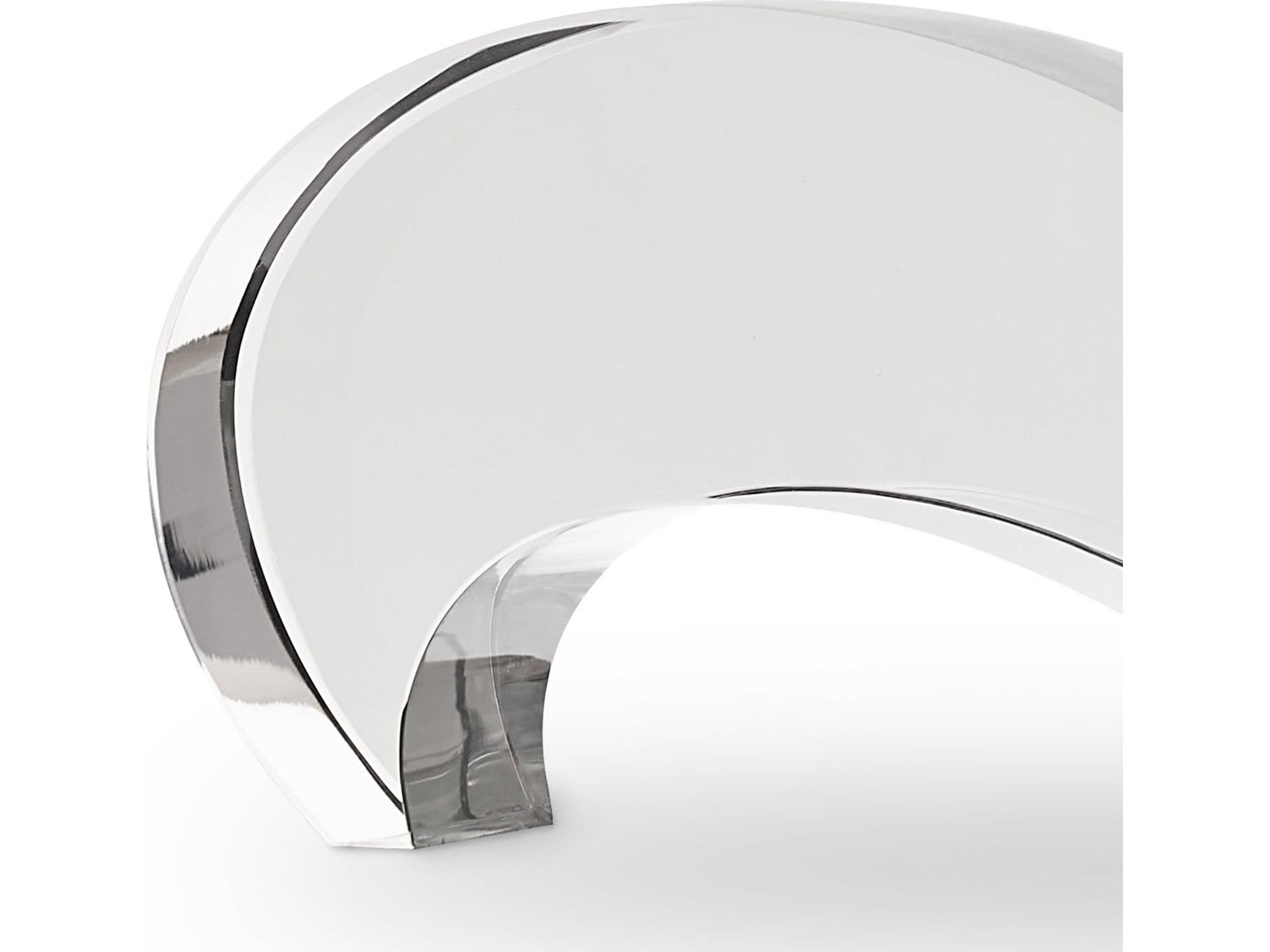 Regina Andrew Wave Clear Decorative Accent