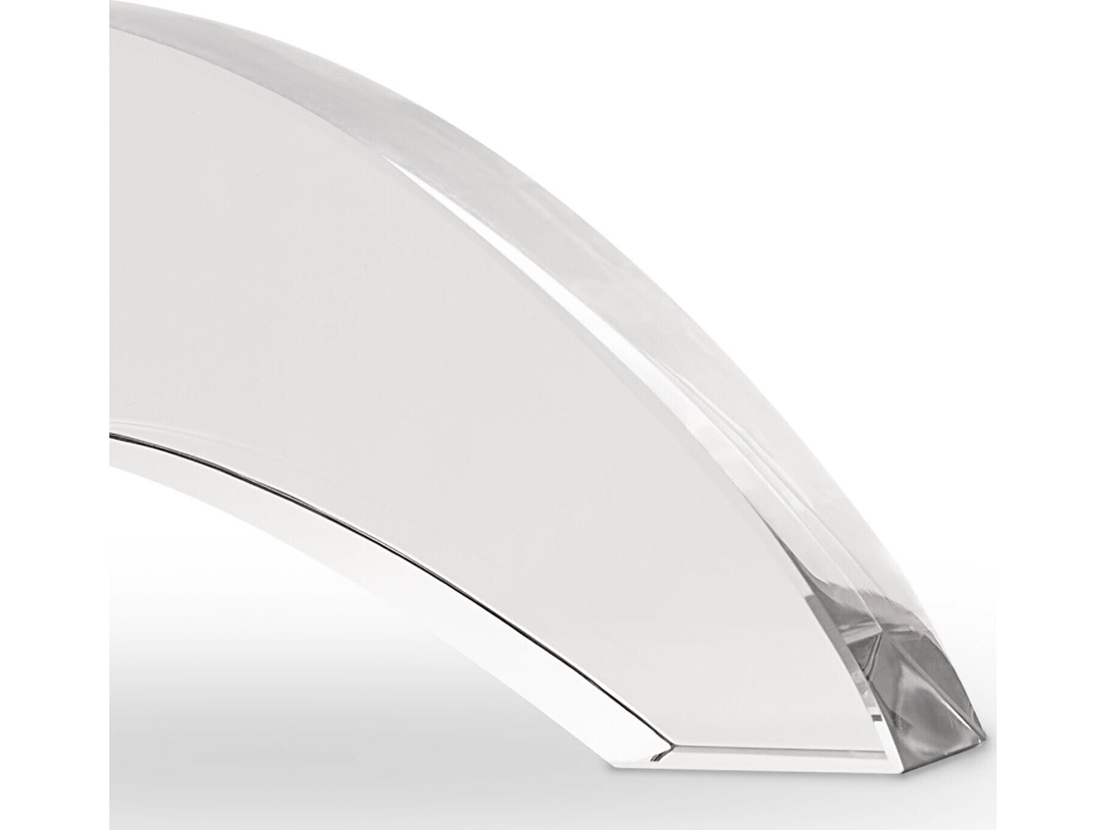 Regina Andrew Wave Clear Decorative Accent