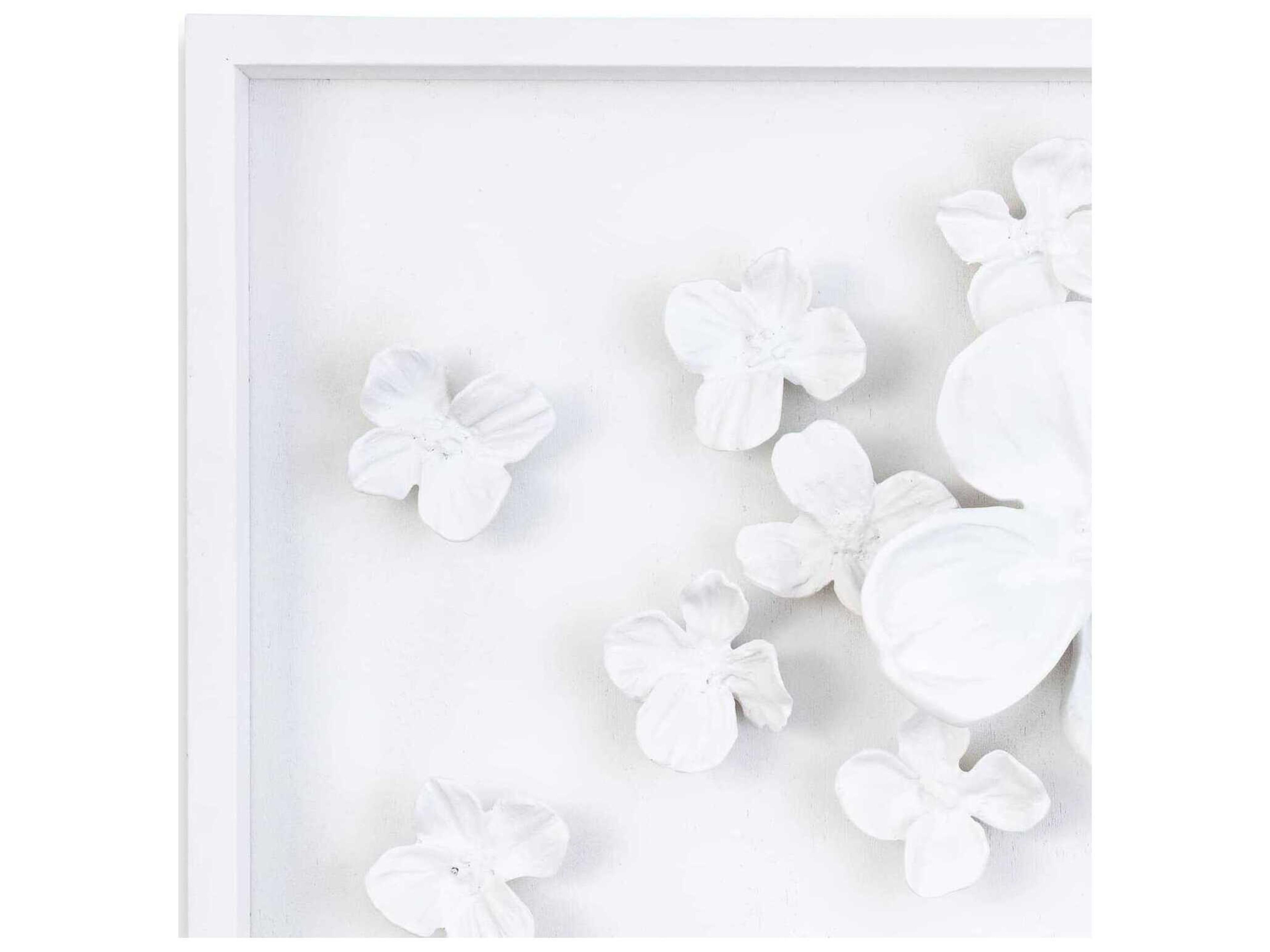Regina Andrew Dogwood Bouquet-I 3D Wall Art