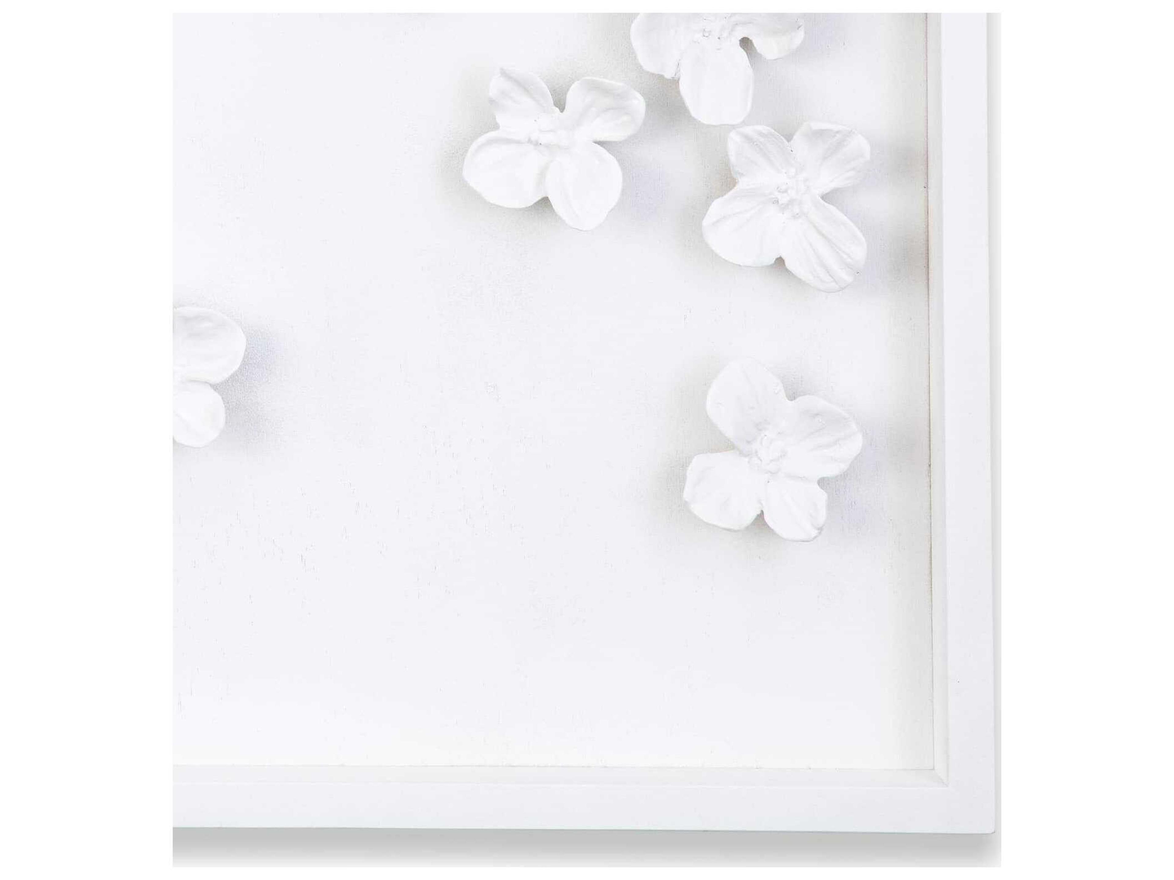 Regina Andrew Dogwood Bouquet-I 3D Wall Art