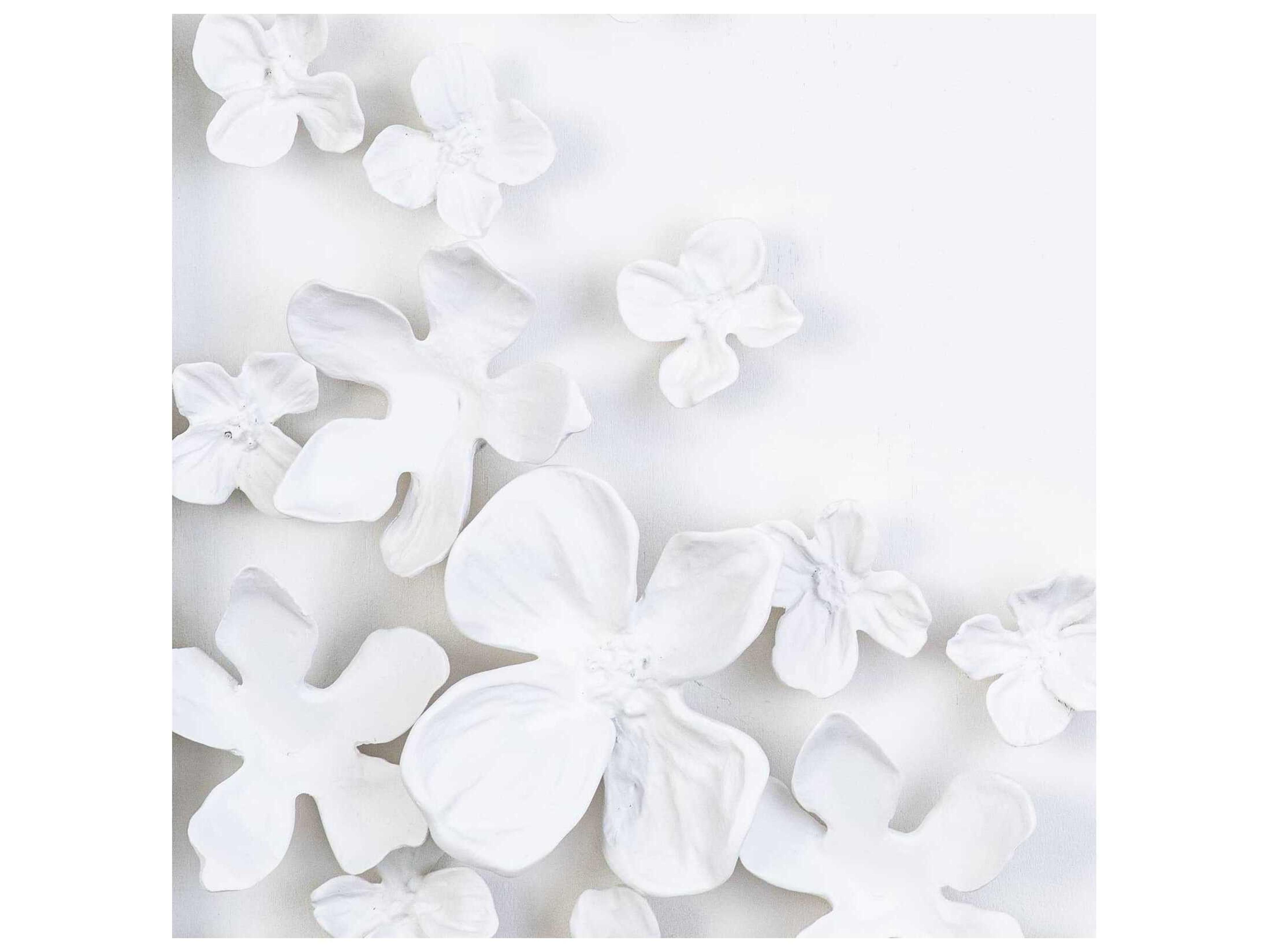 Regina Andrew Dogwood Bouquet-II 3D Wall Art