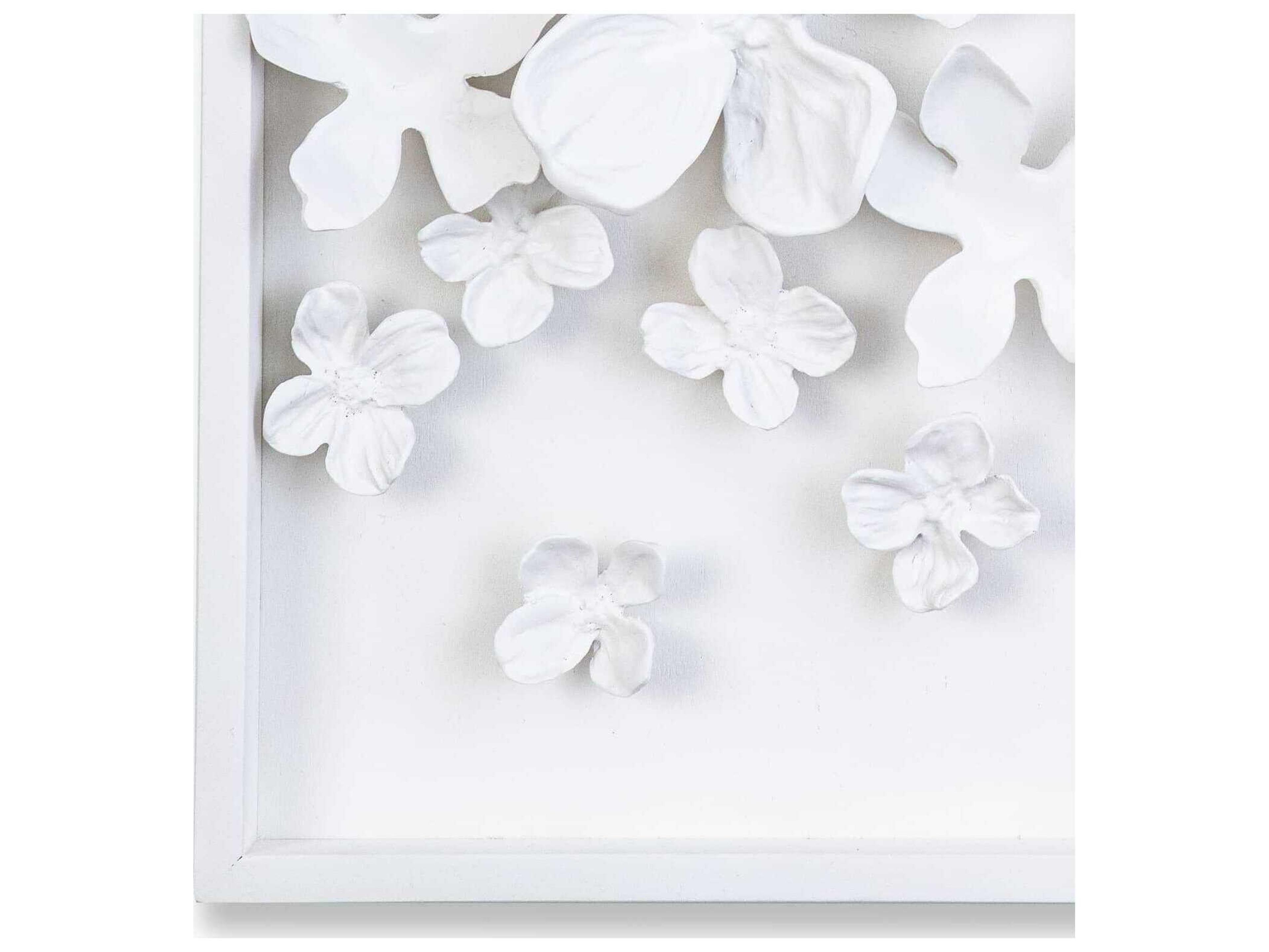 Regina Andrew Dogwood Bouquet-II 3D Wall Art
